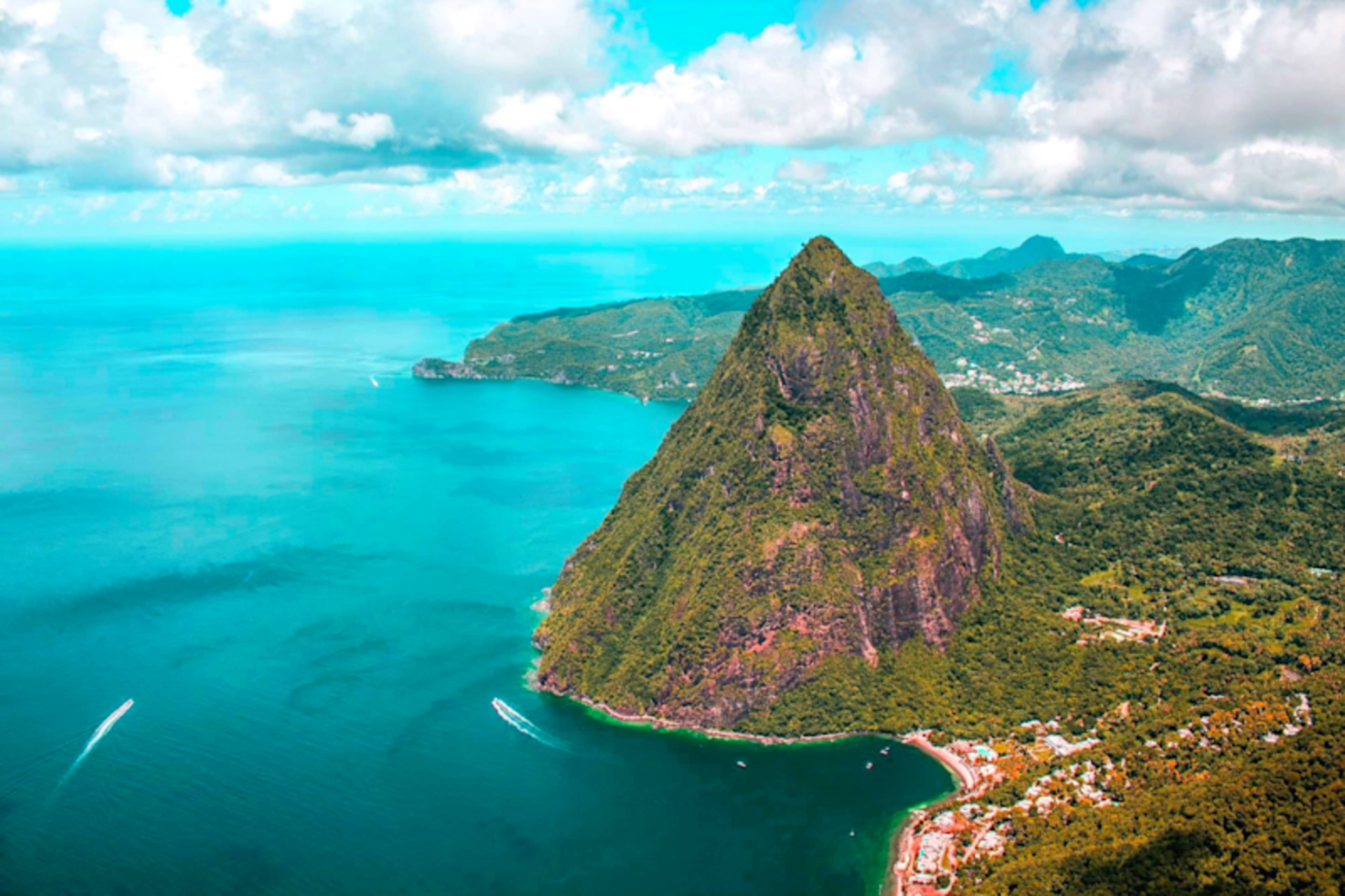 St. Lucia & Windward Islands on a Private Yacht  photo 1