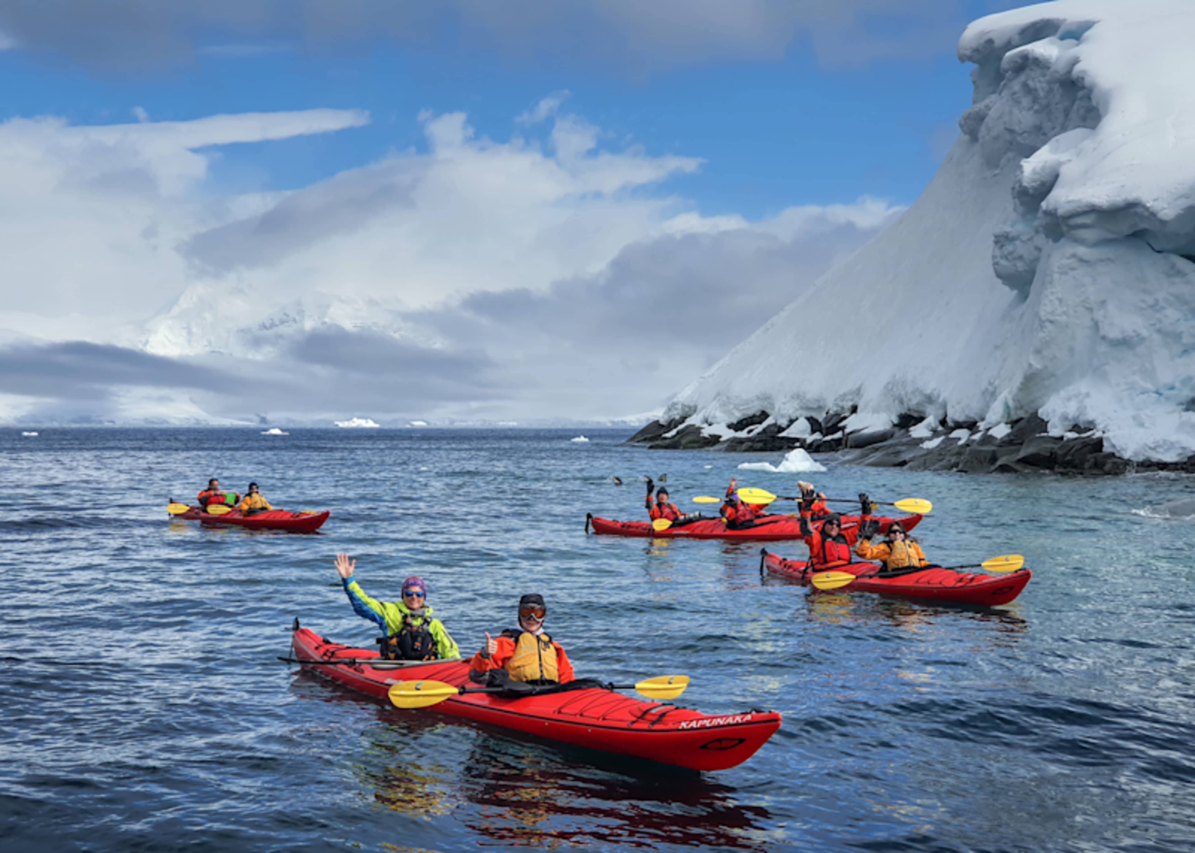 Buenos Aires to Antarctic Wilderness by Air & Sea photo 4