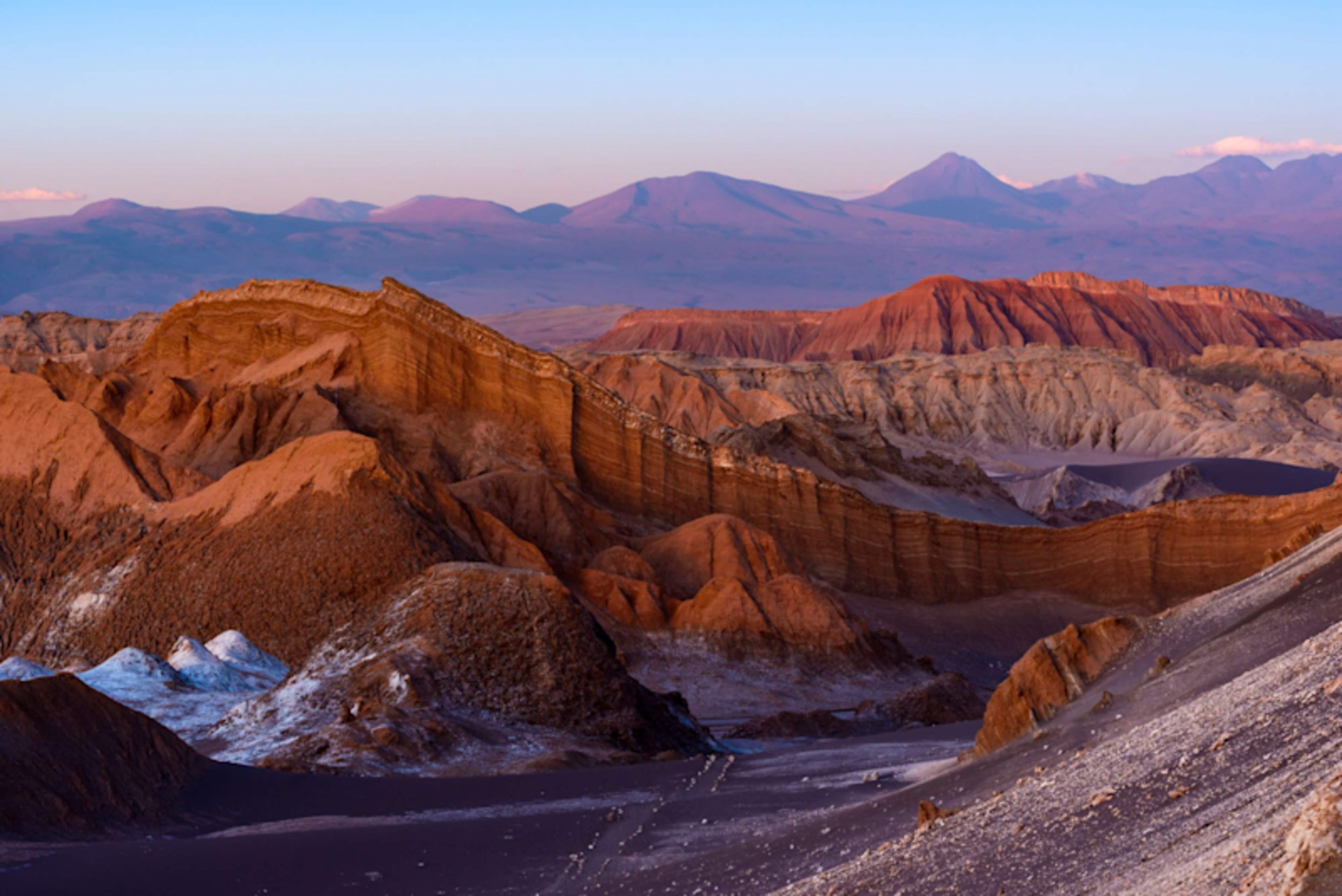 Peru, Bolivia and the Atacama Desert photo 1