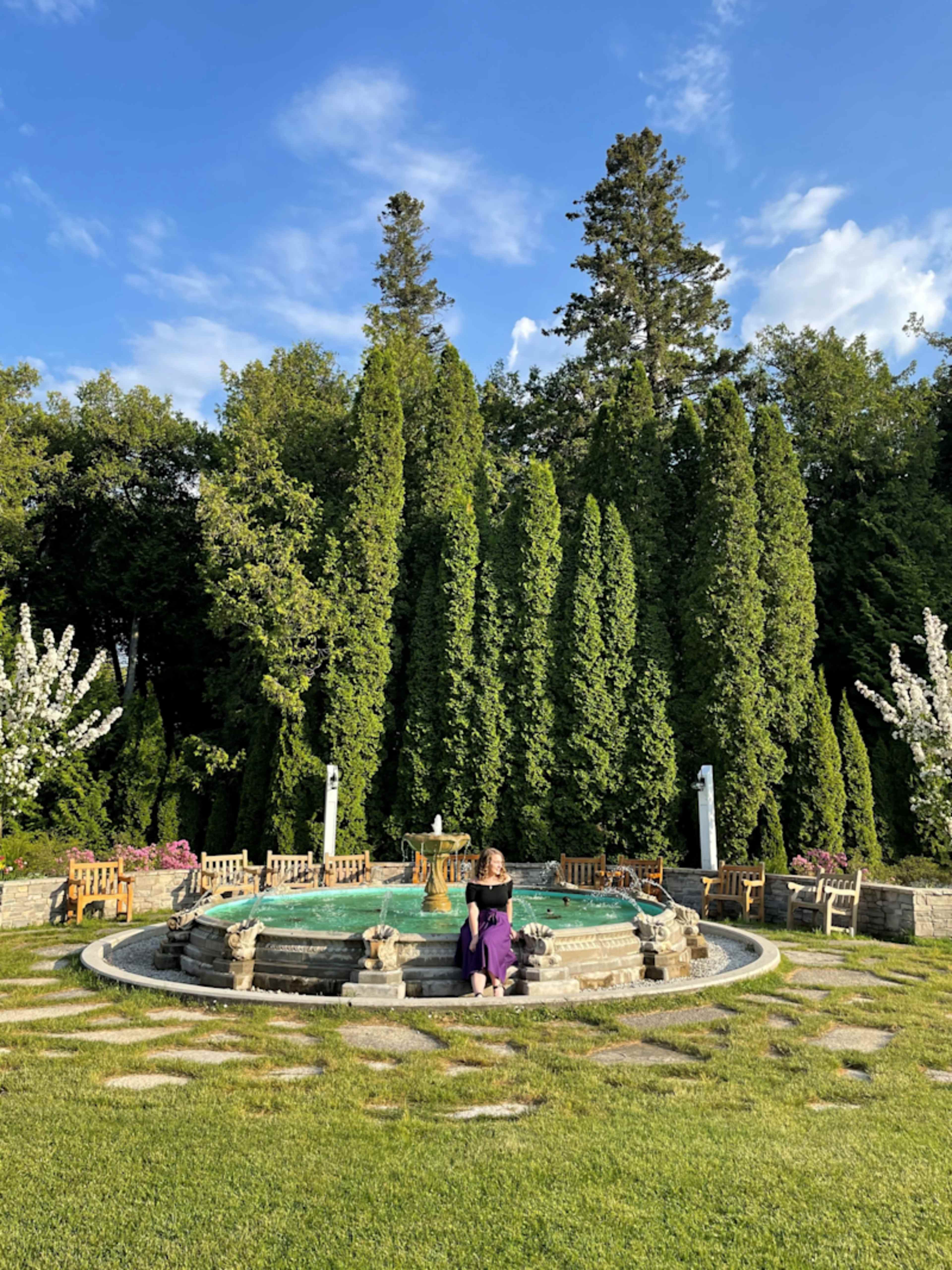Mackinac Island, Michigan photo 3