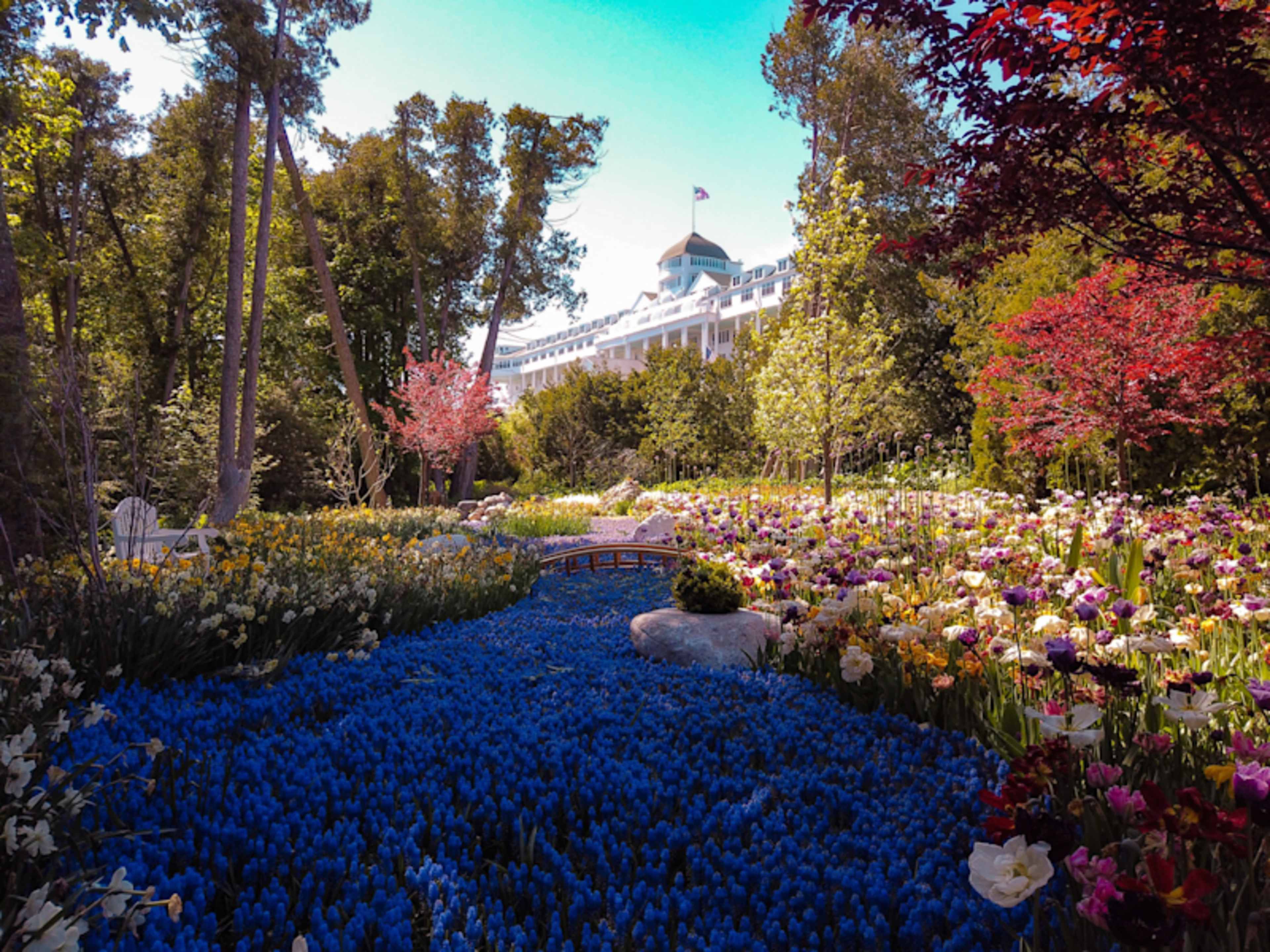 Mackinac Island, Michigan photo 1