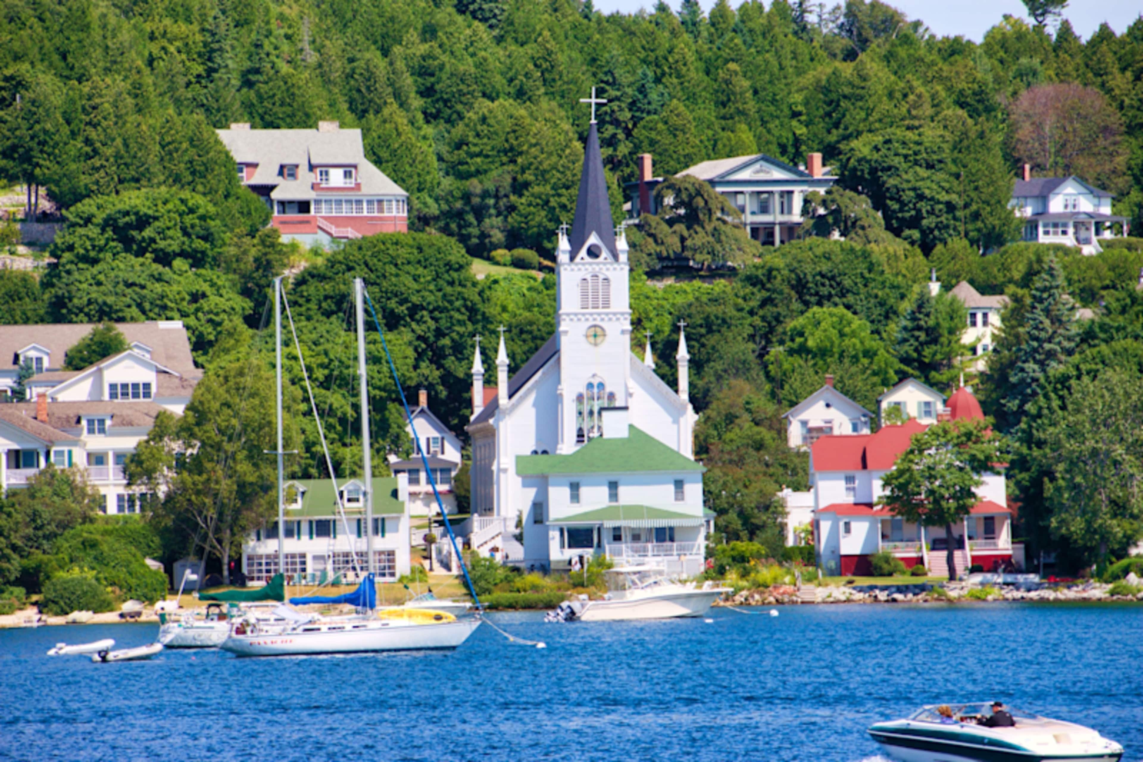 Mackinac Island, Michigan photo 4