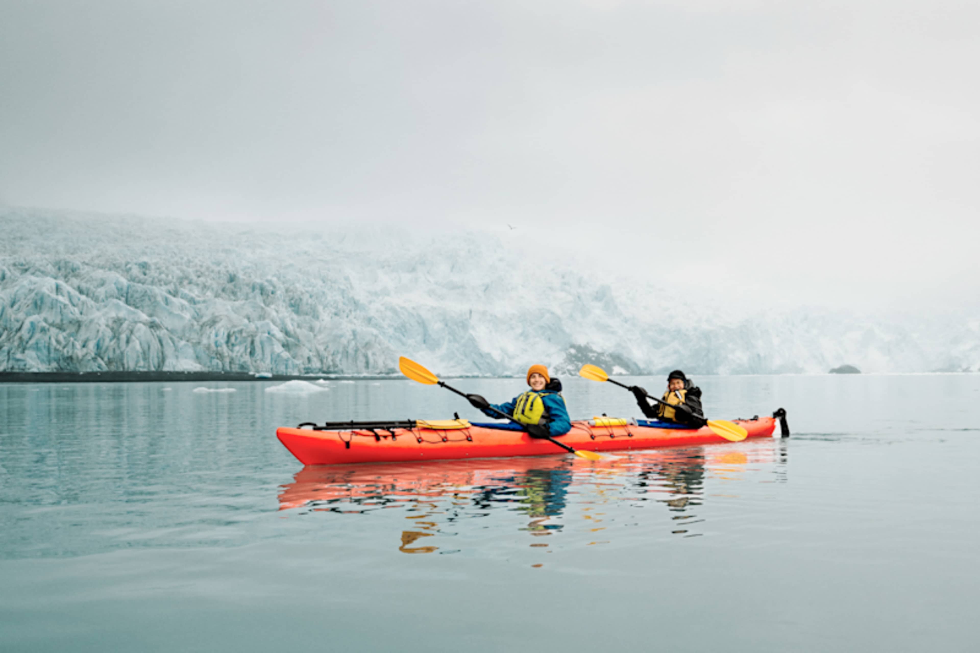 Alaska: Luxury Lodge photo 1
