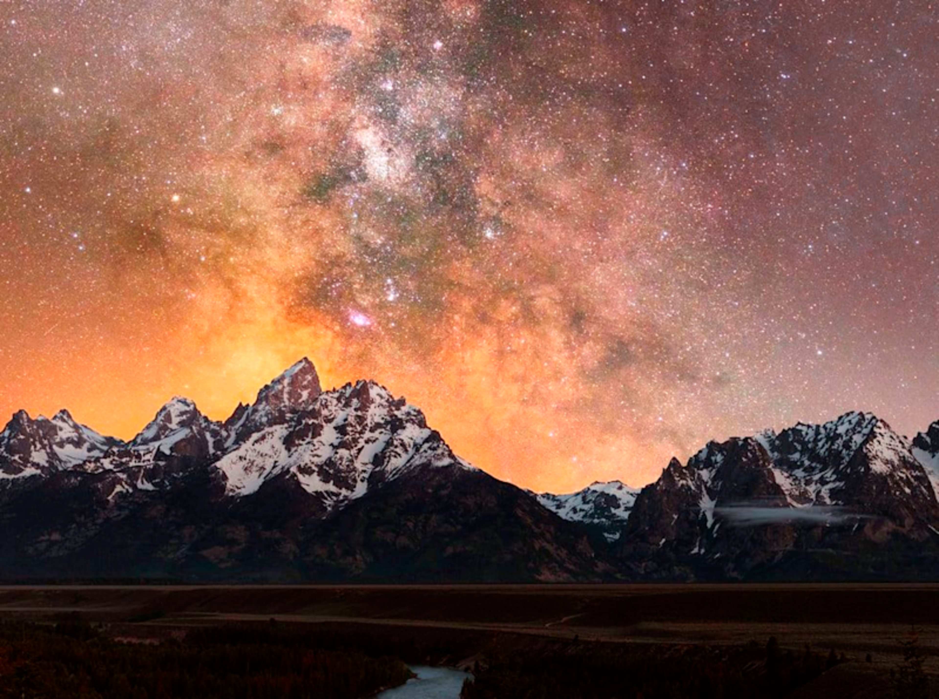 Wyoming Winter Escape   photo 2