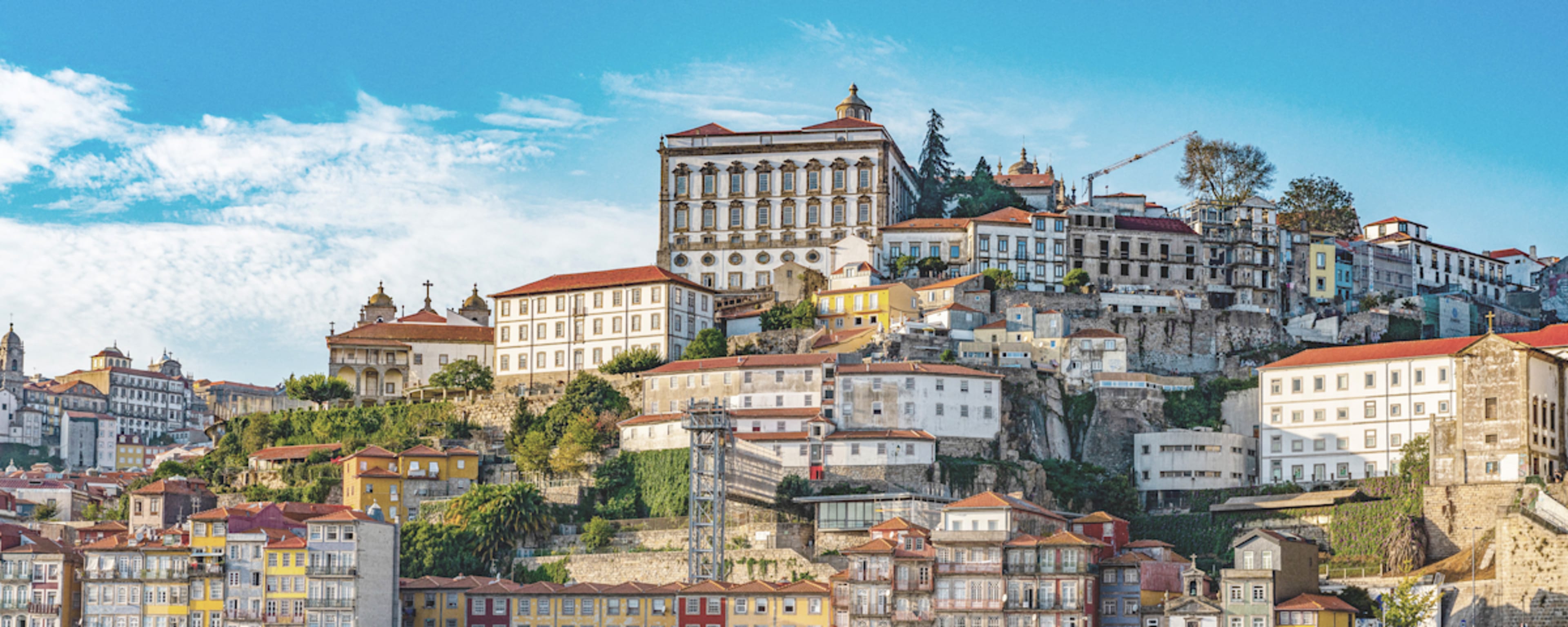 New European Itineraries Across Spain, Portugal, France and Switzerland