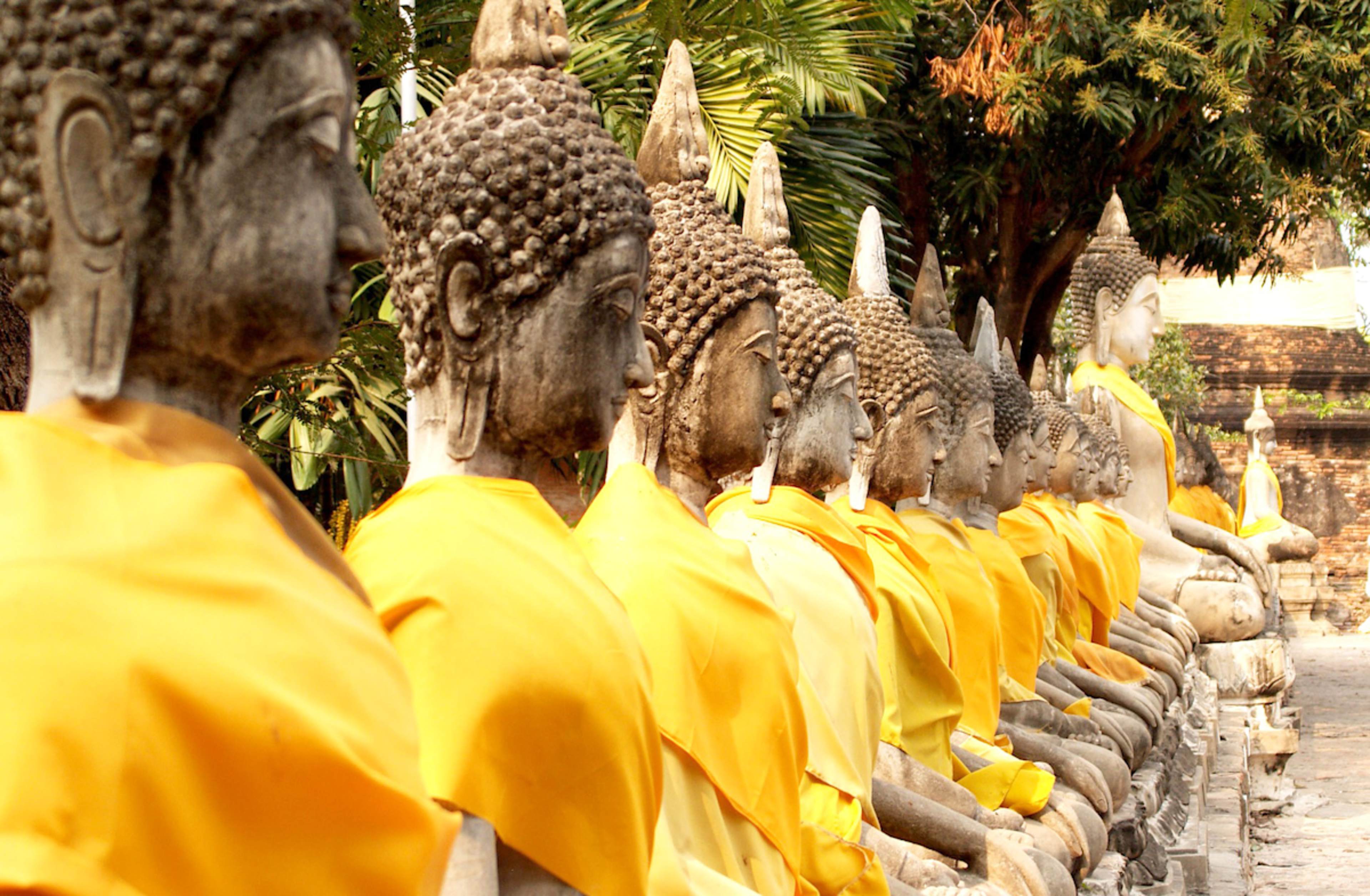 10 Must-See Buddhist Monuments