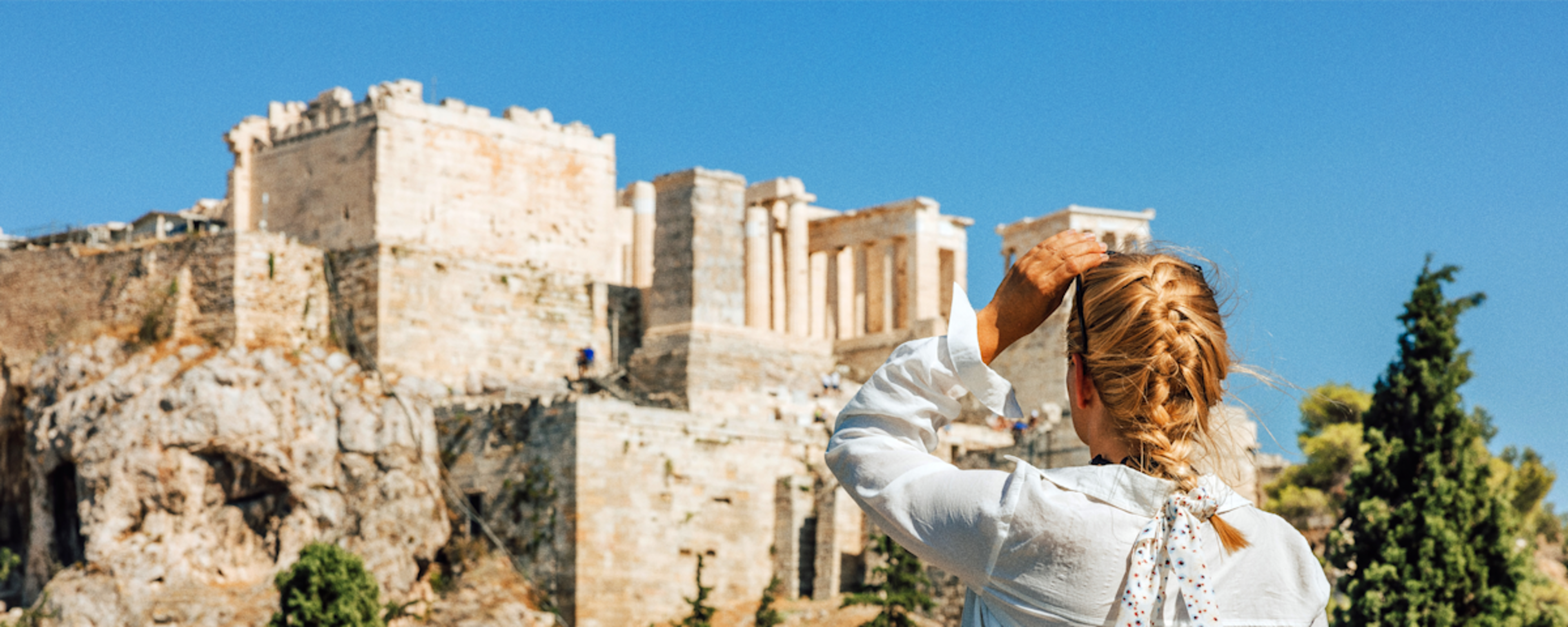 The Best Time to Visit Greece 