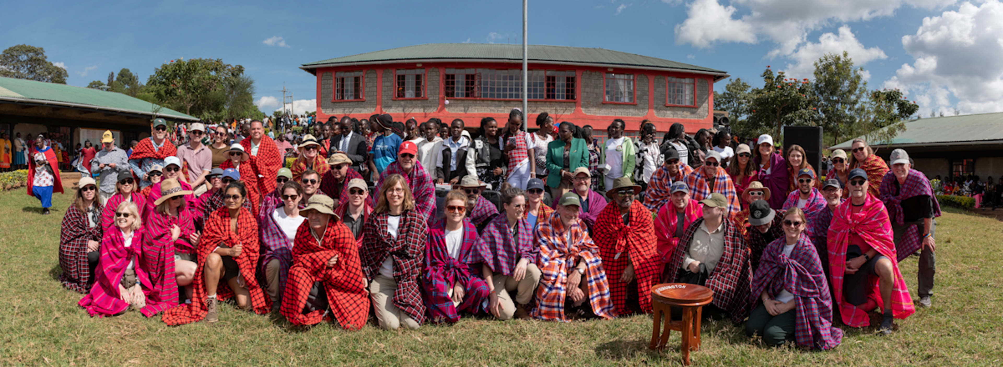 Transforming Lives in Kenya: Kensington Cares and the Mara West Foundation Partnership