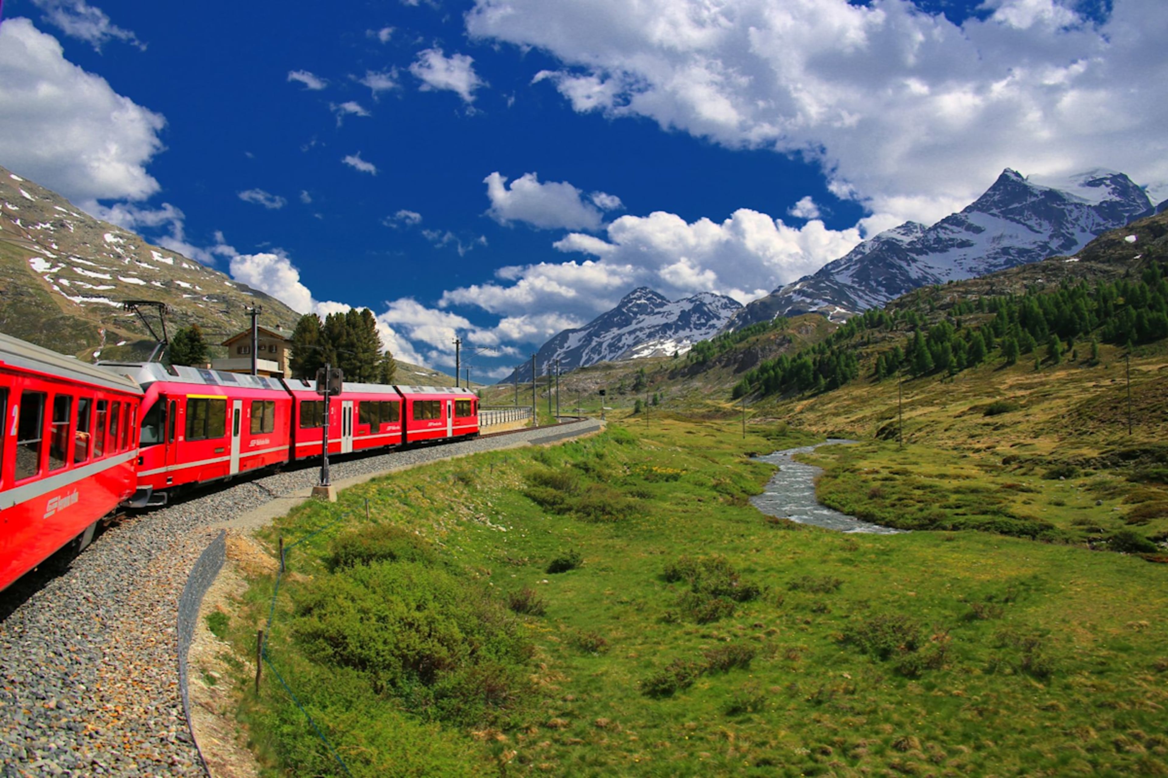 Top 10 Winter Activities in Switzerland (that Aren’t Skiing)