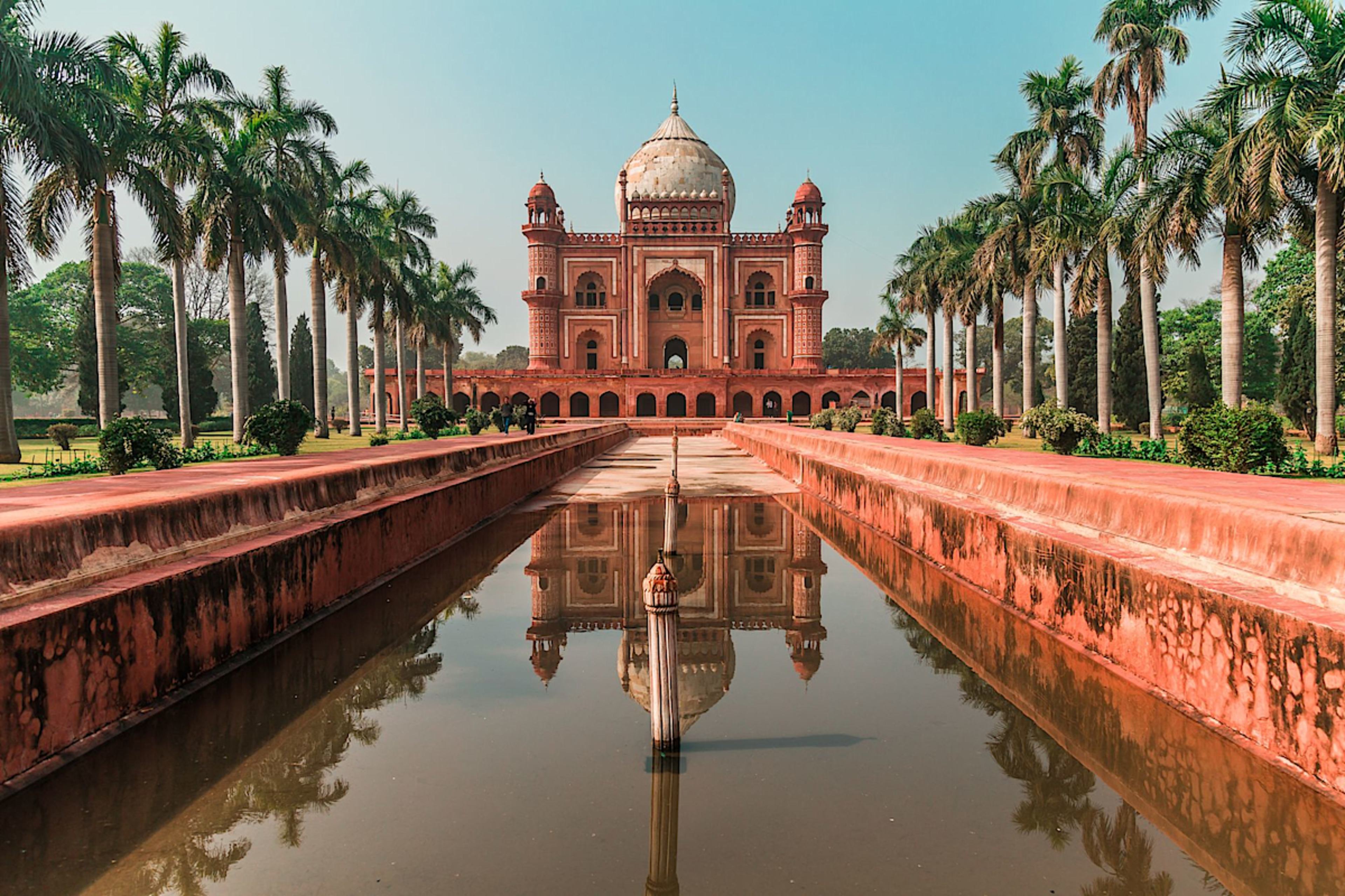humayun's tomb