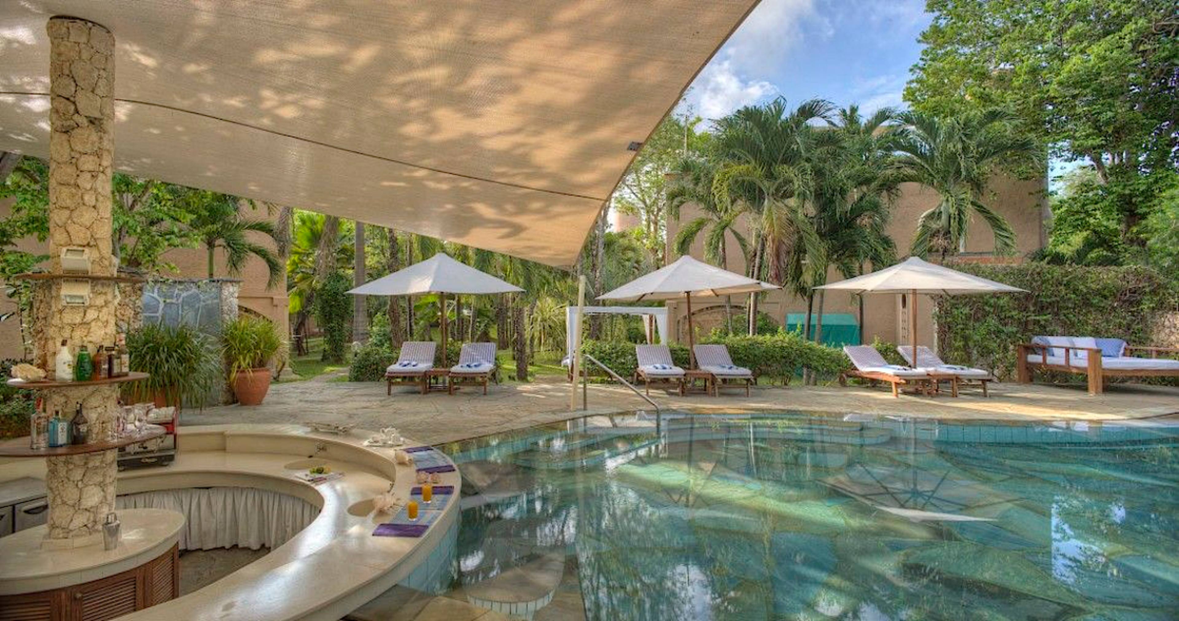 Garden Villa Swimming Pool