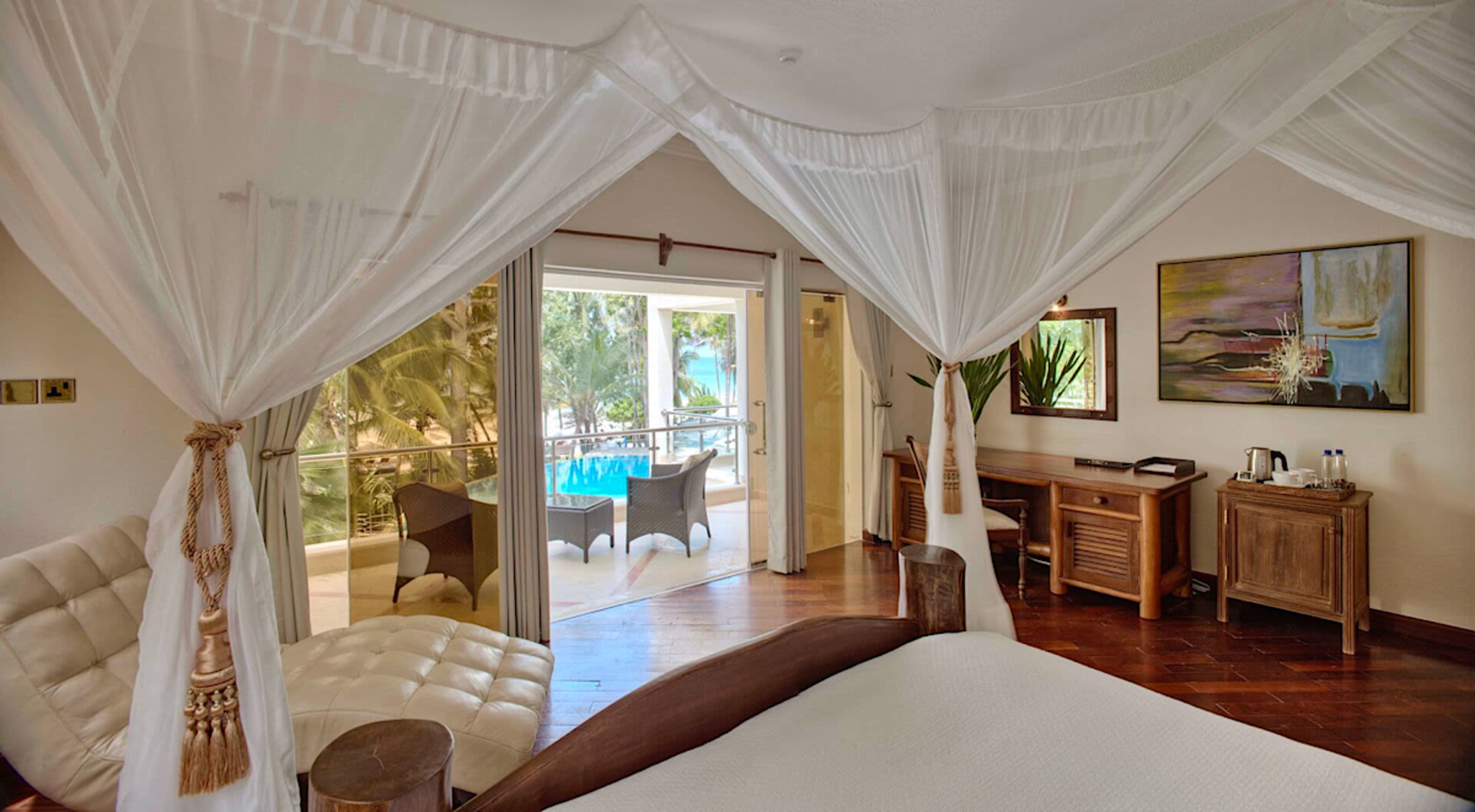 Deluxe Ocean View Room