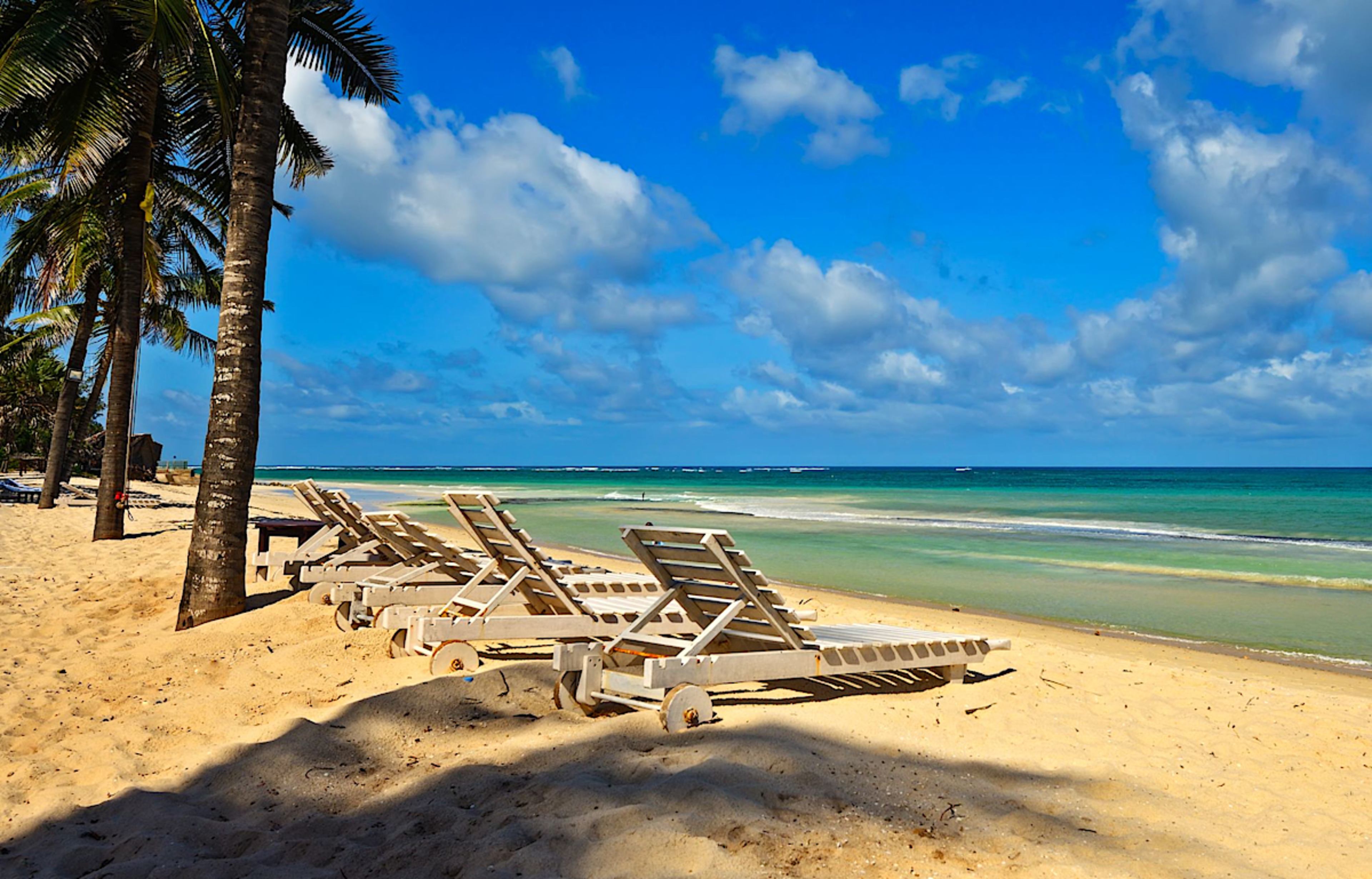 Diani Beach
