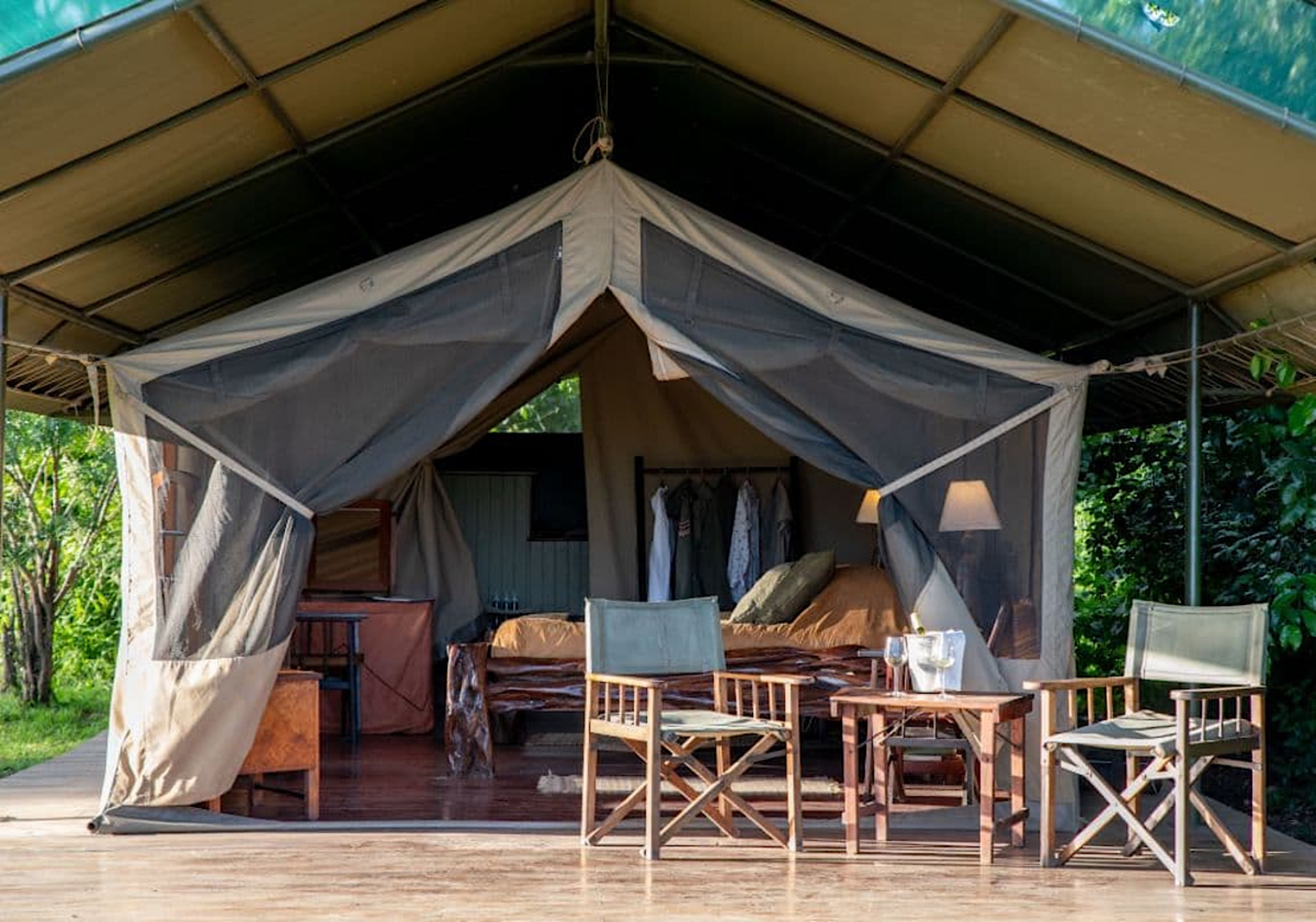 Tent