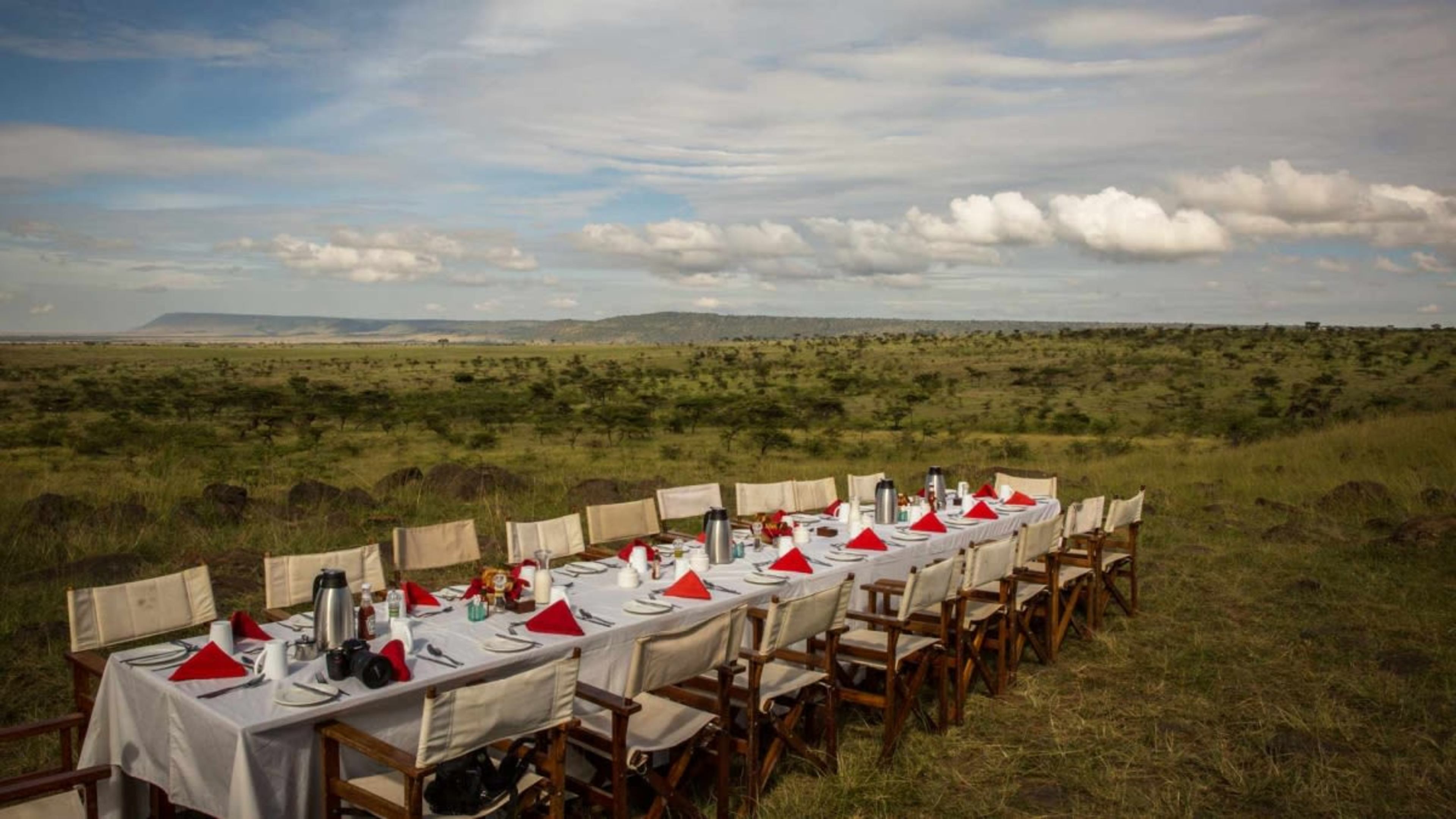 Bush Dining