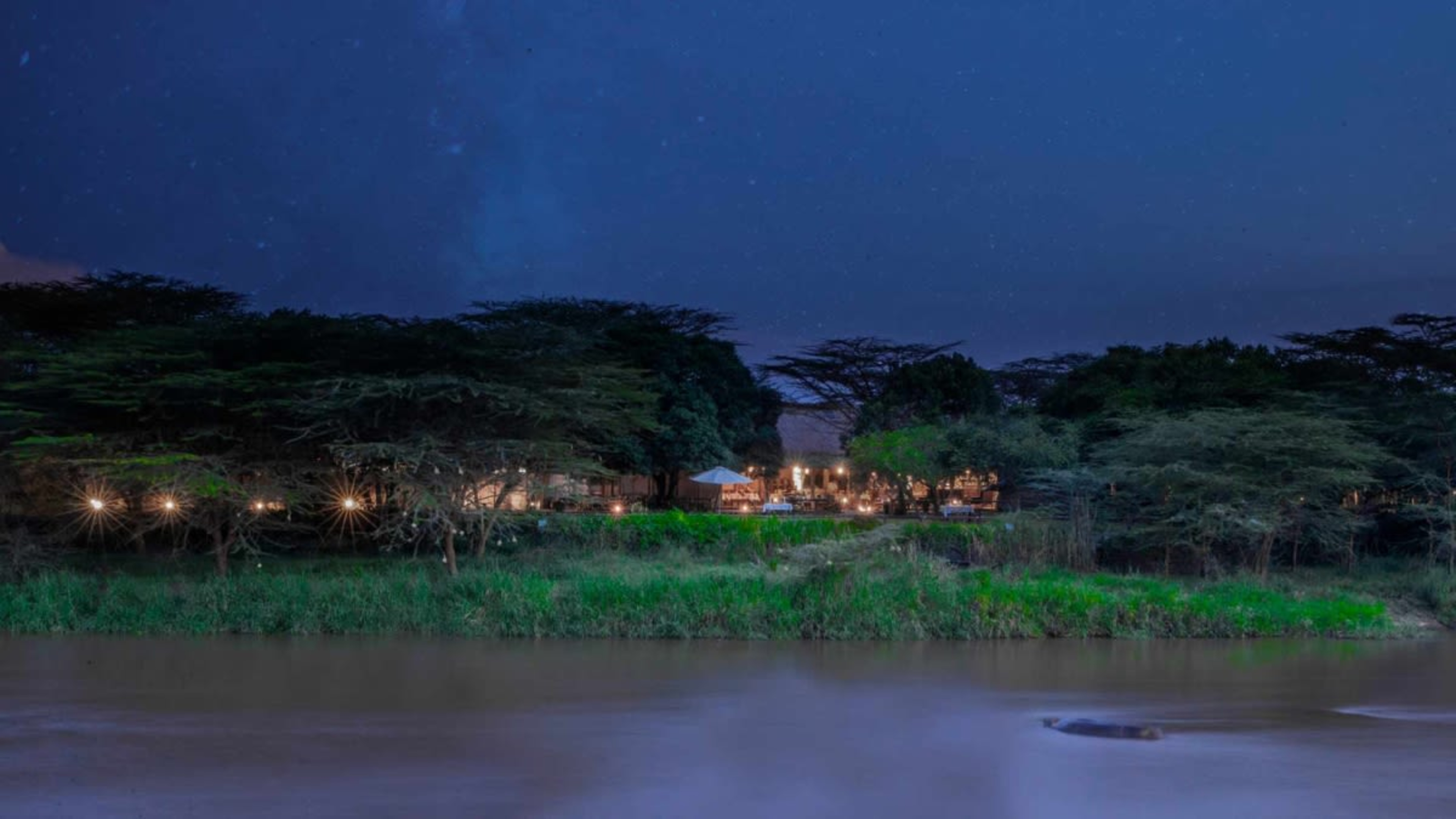 Karen Blixen Camp