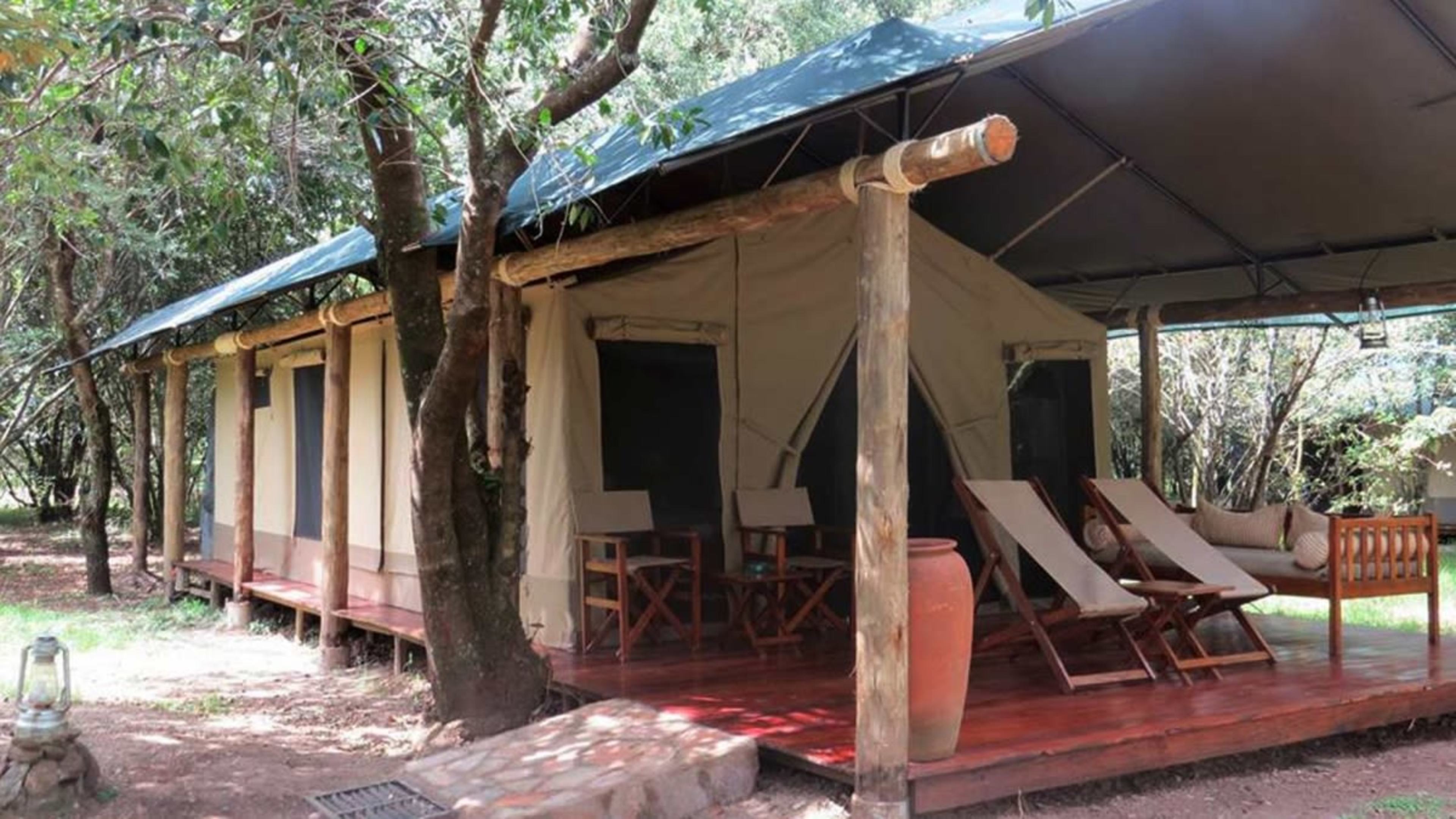 Karen Bixen Camp