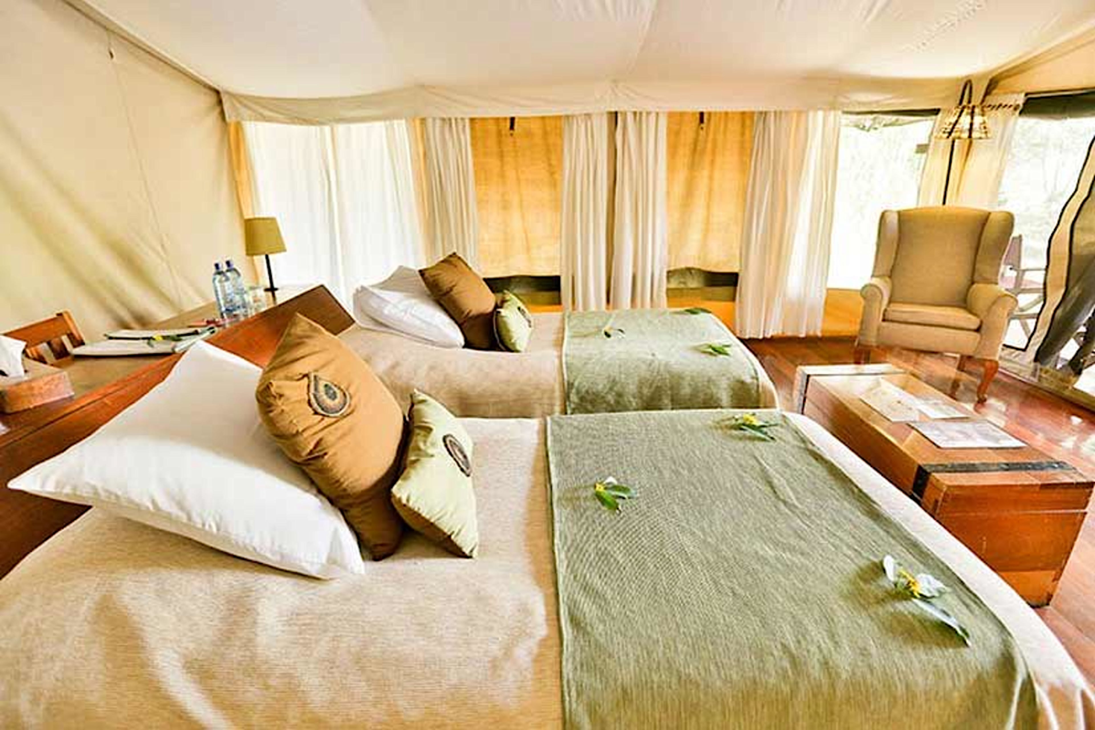 Tent Room