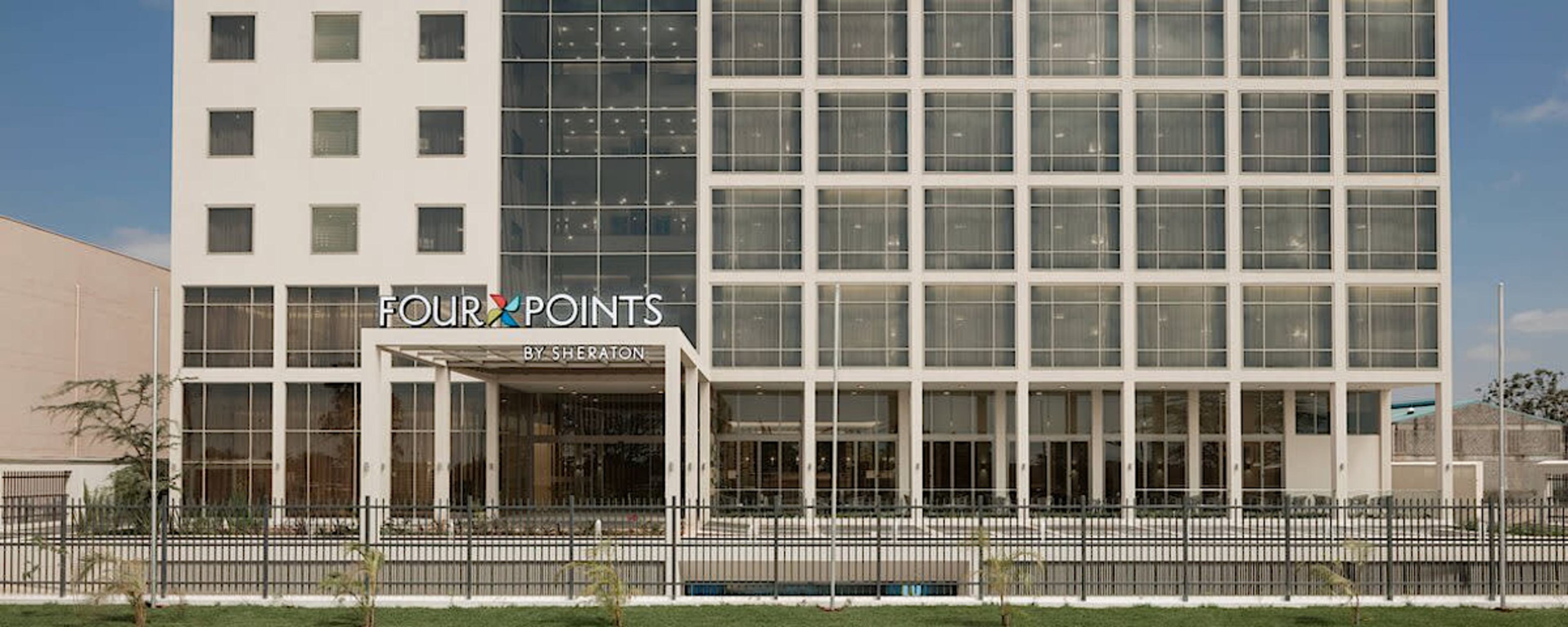 Four Points By Sheraton Nairobi Airport