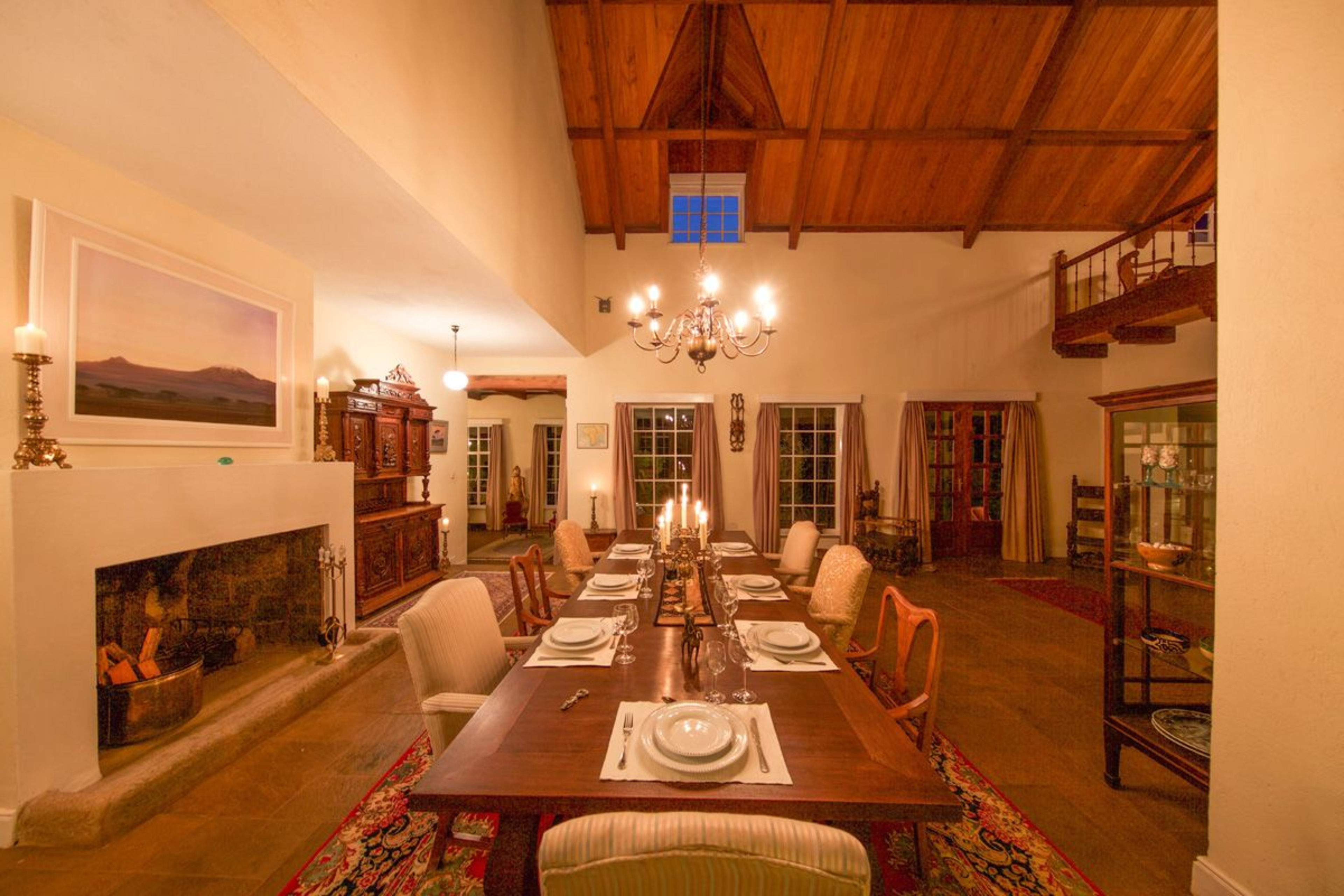 Dining