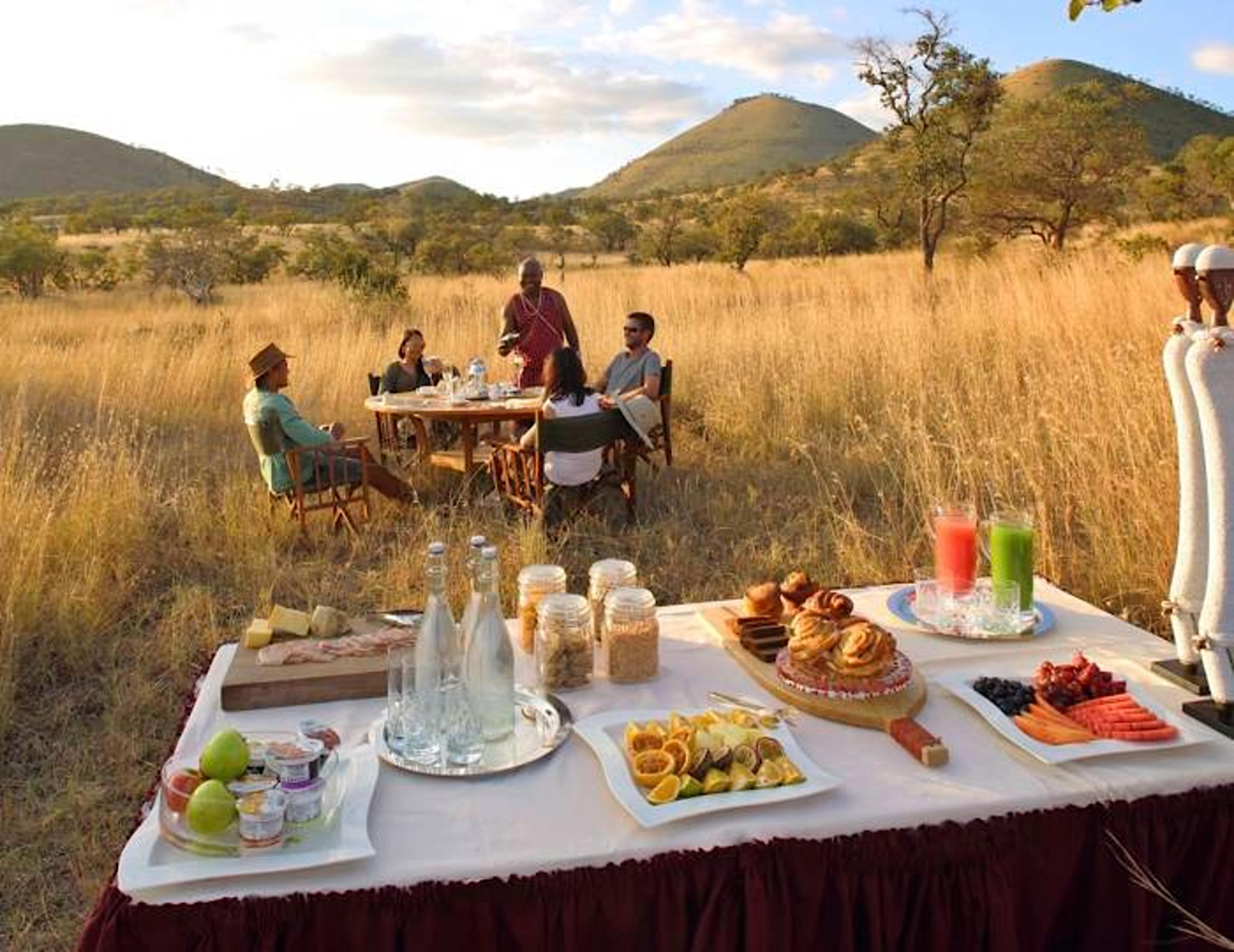 TSAVO
