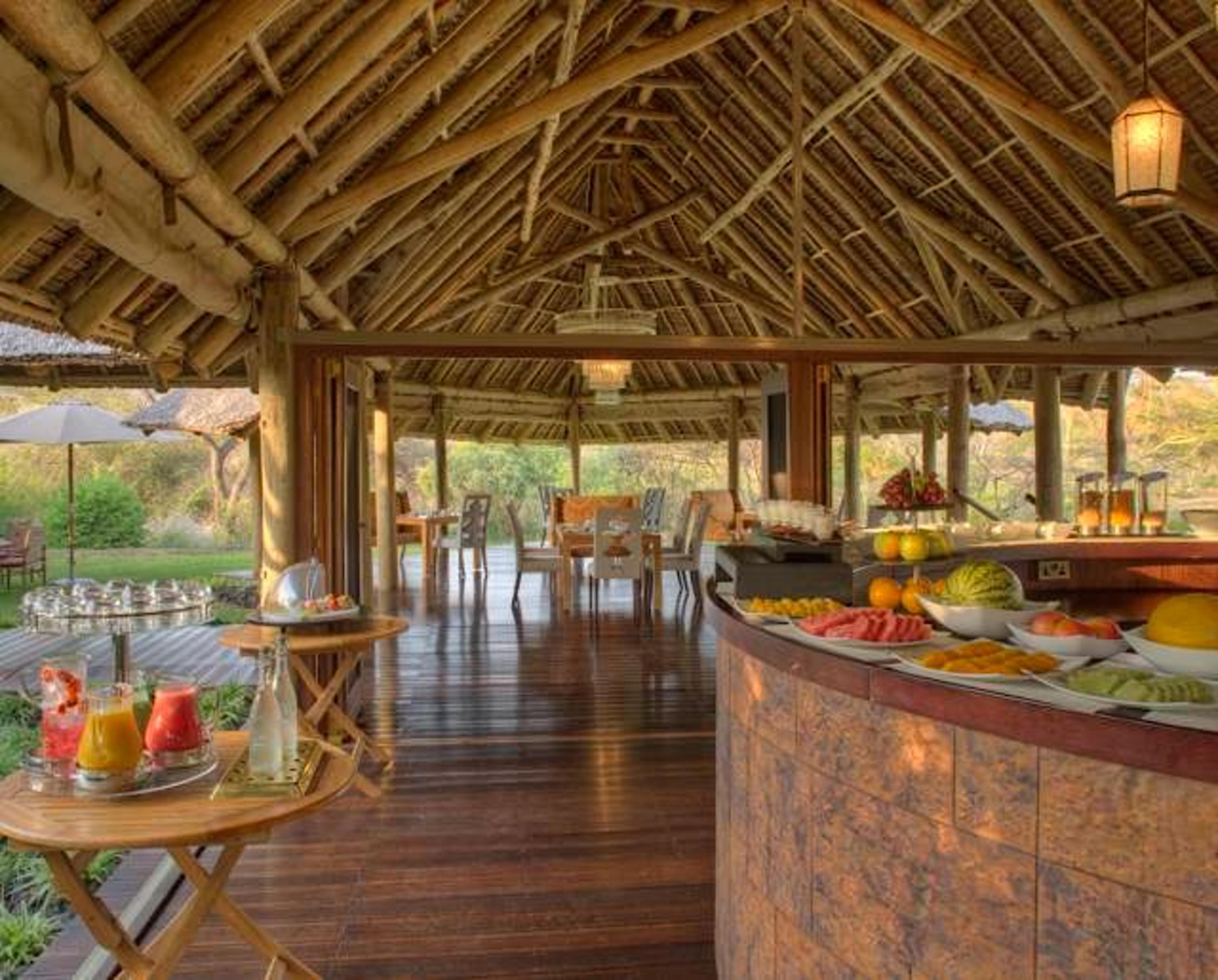 MASAI MARA TO TSAVO