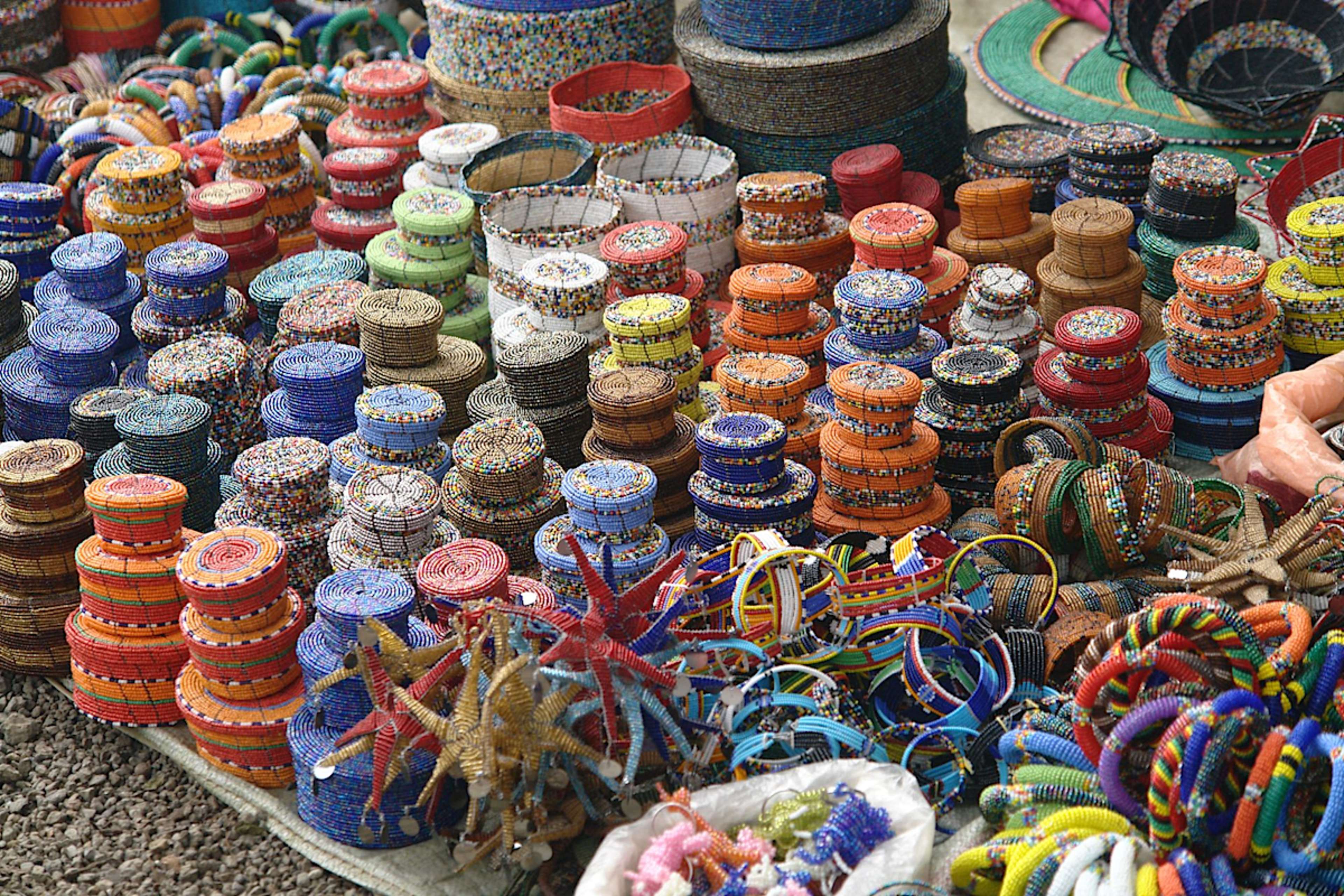 Arusha Market