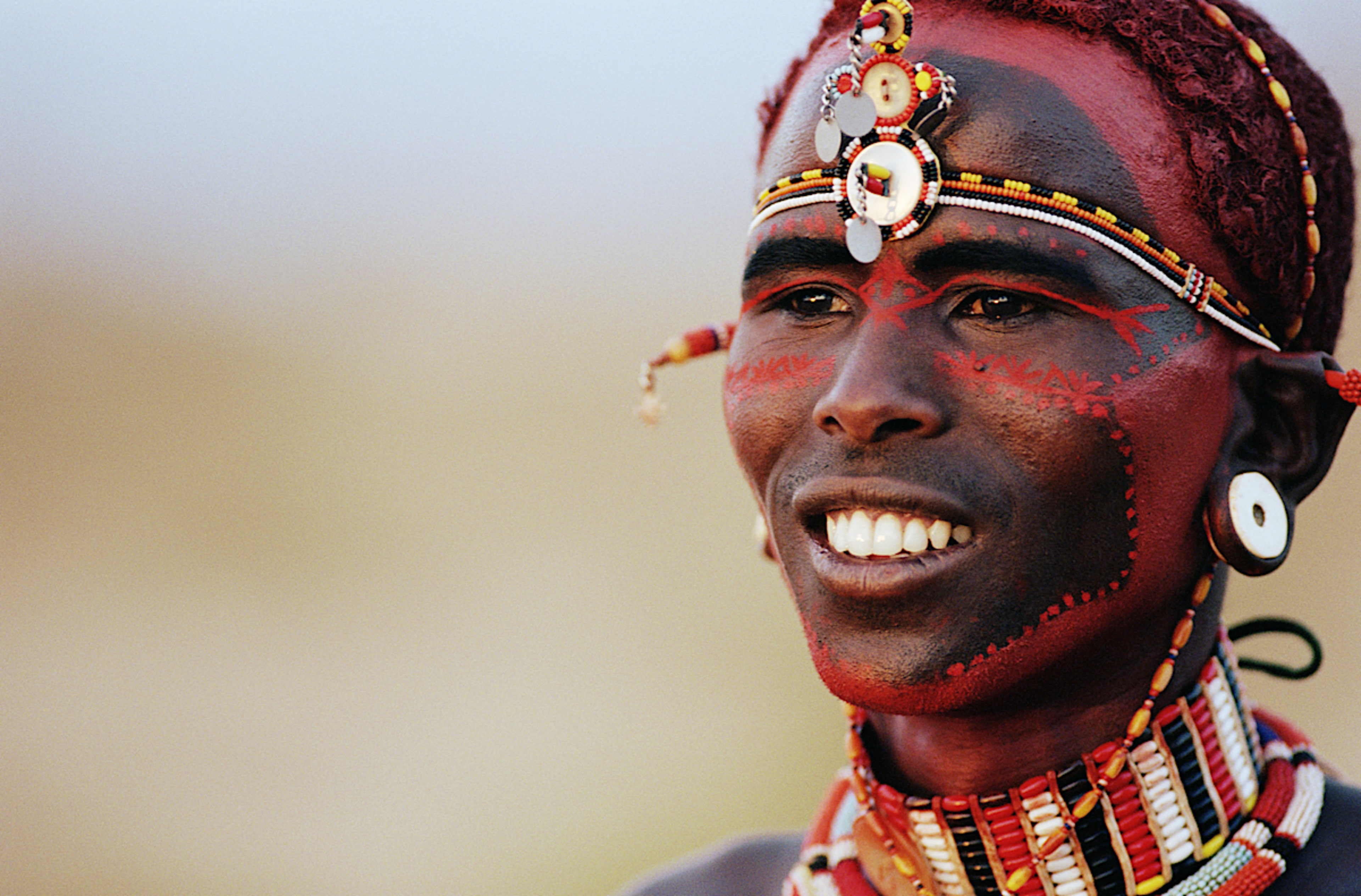 Masai Warrior