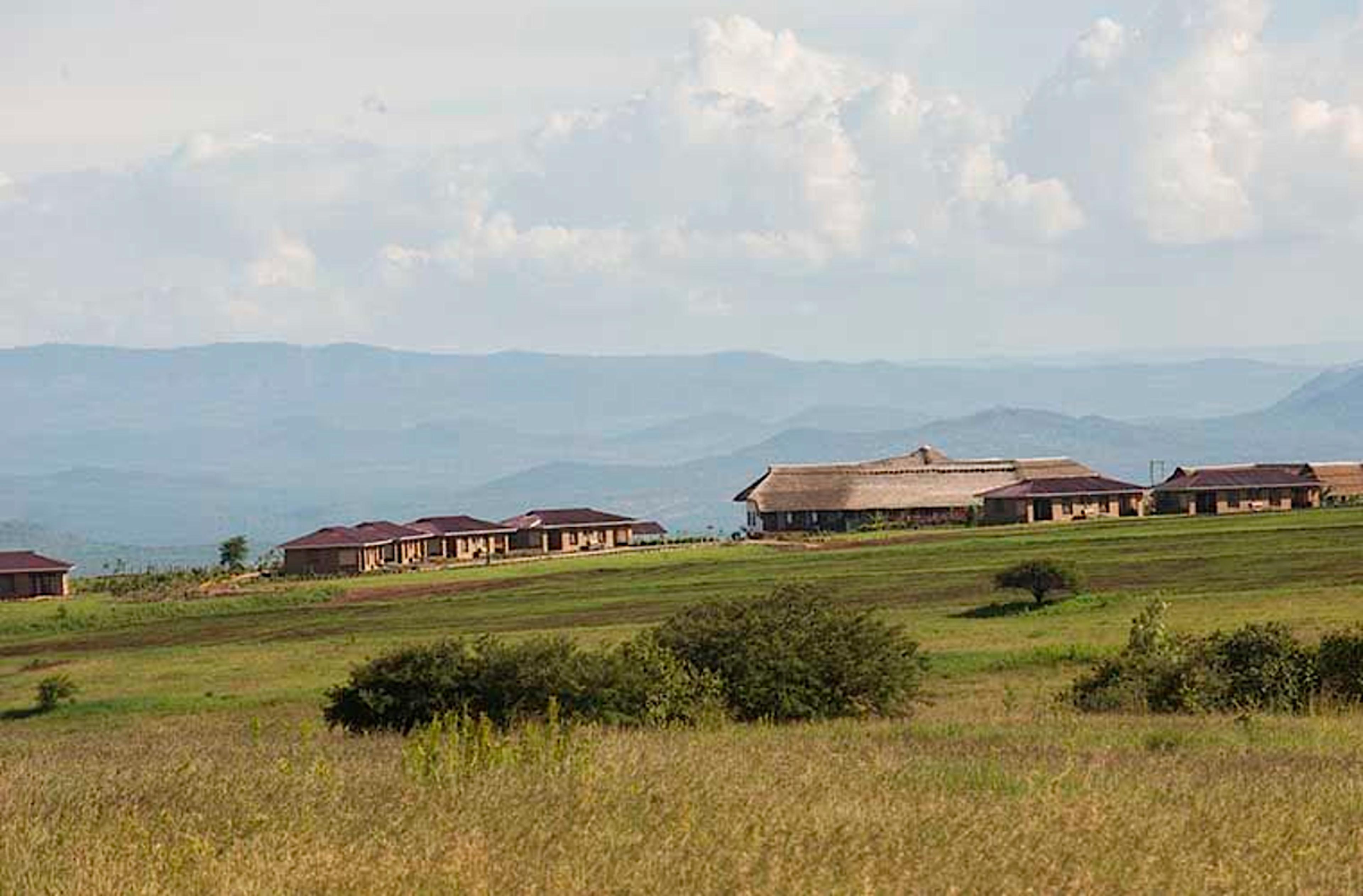 Farm House Valley Lodge