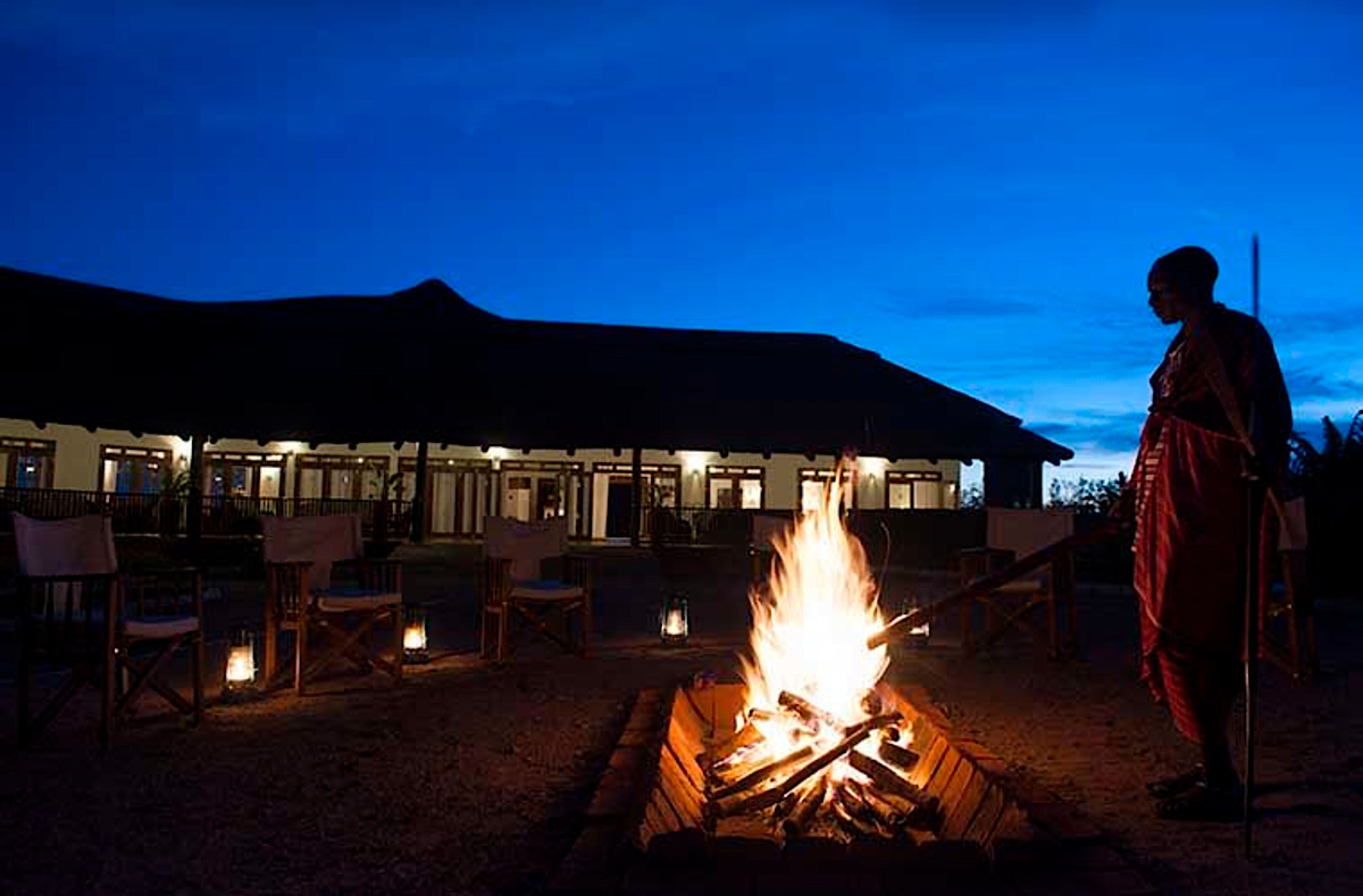Farm House Valley Lodge