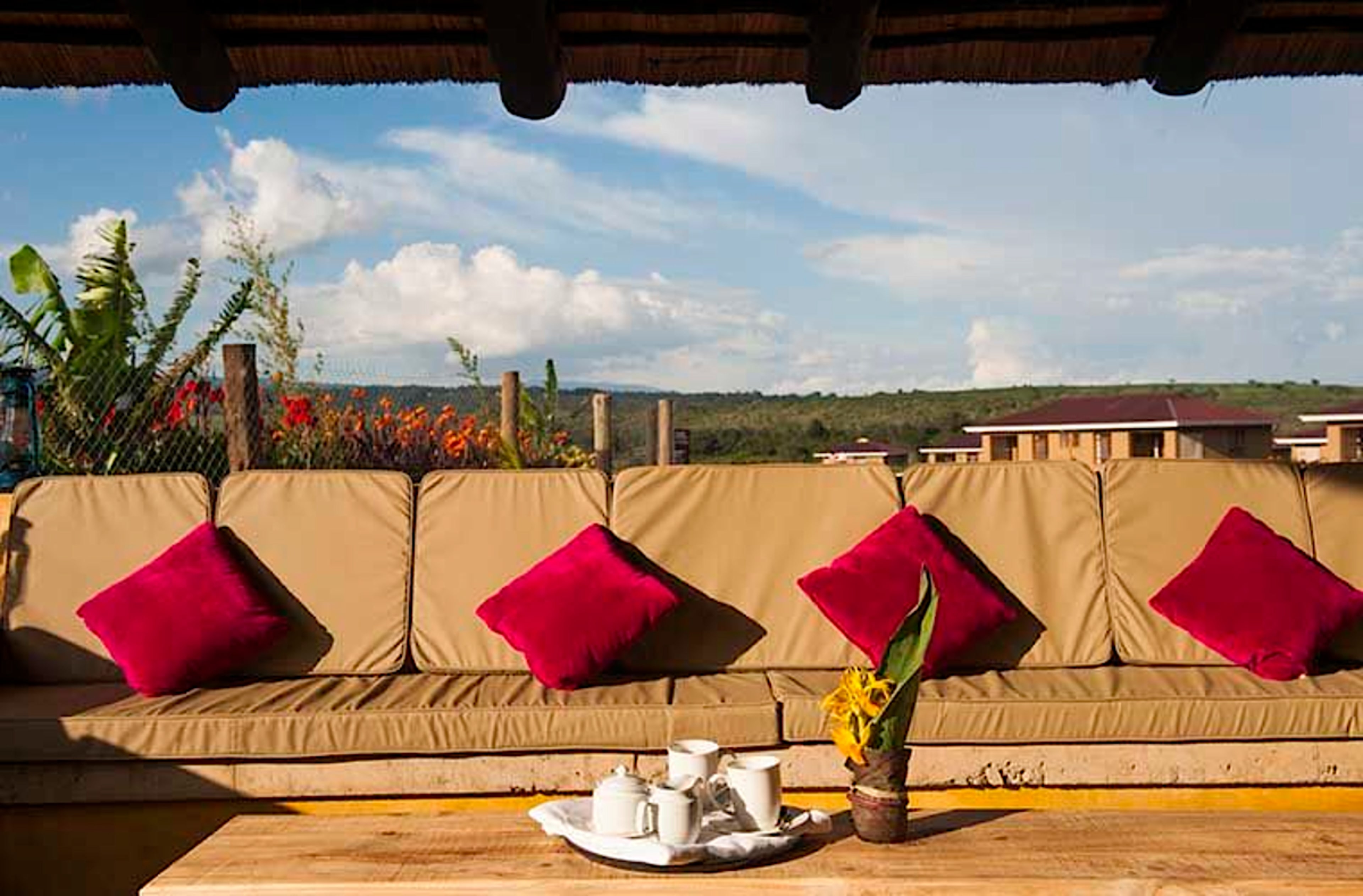 Farm House Valley Lodge