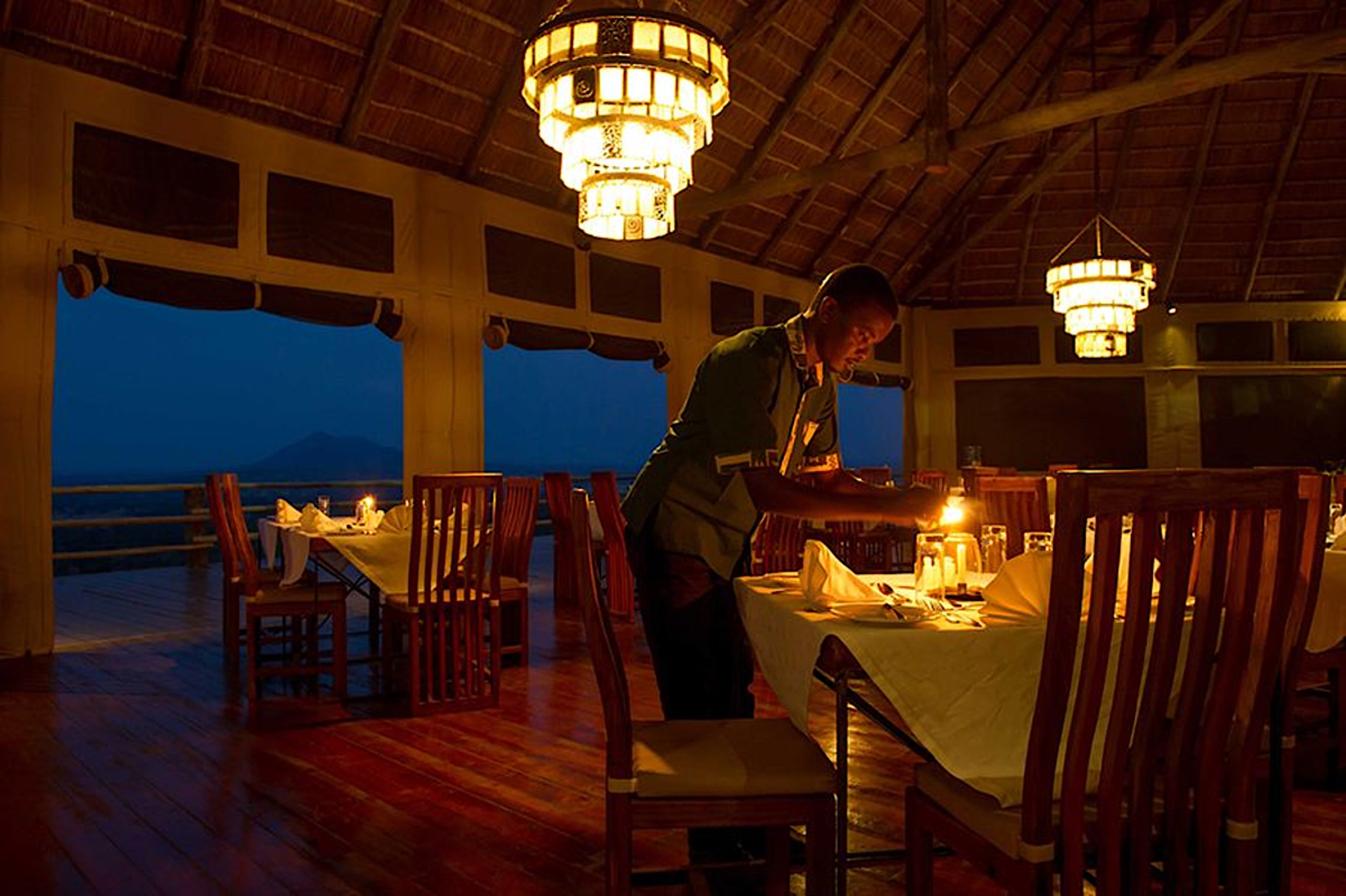 Dining