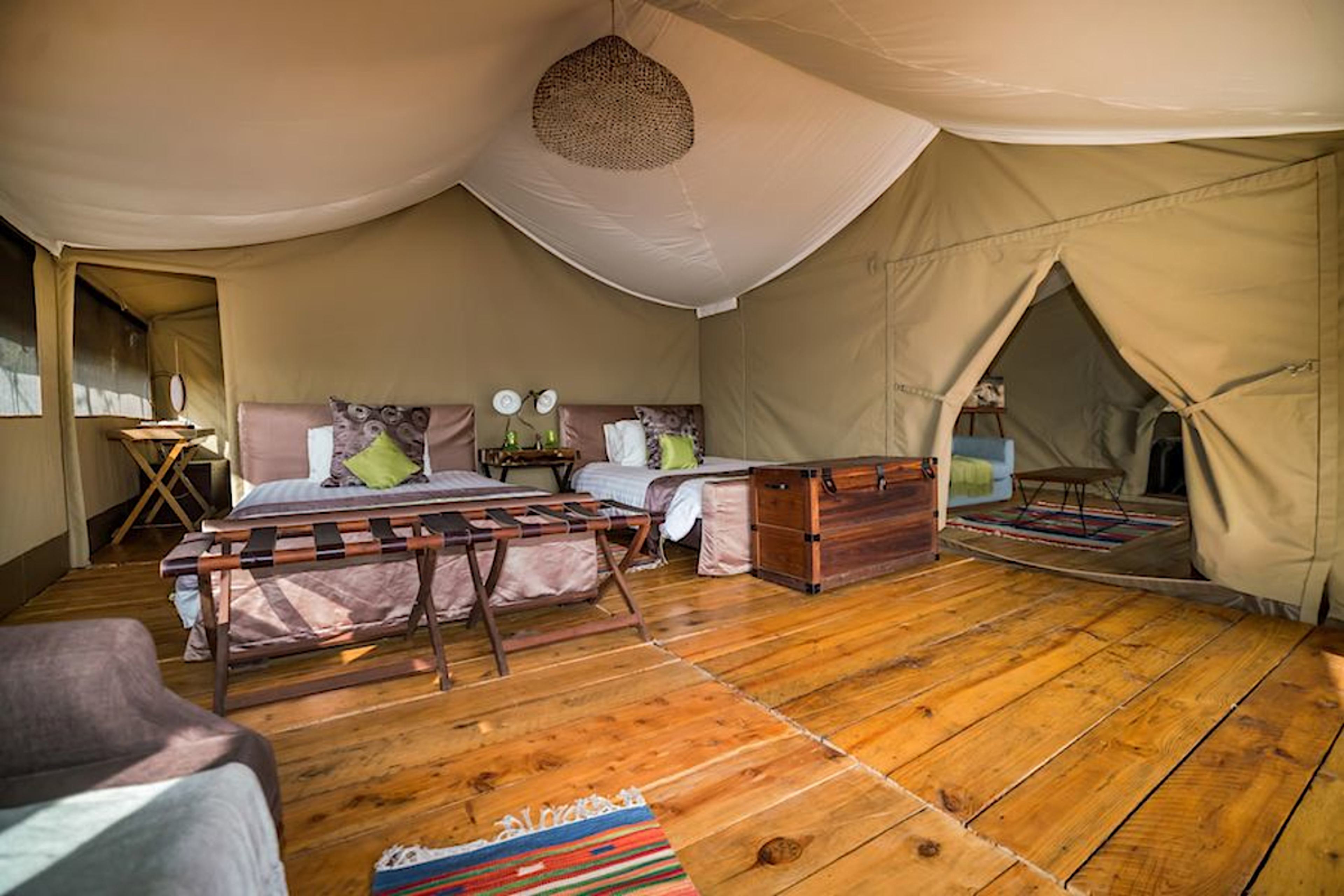 Tent