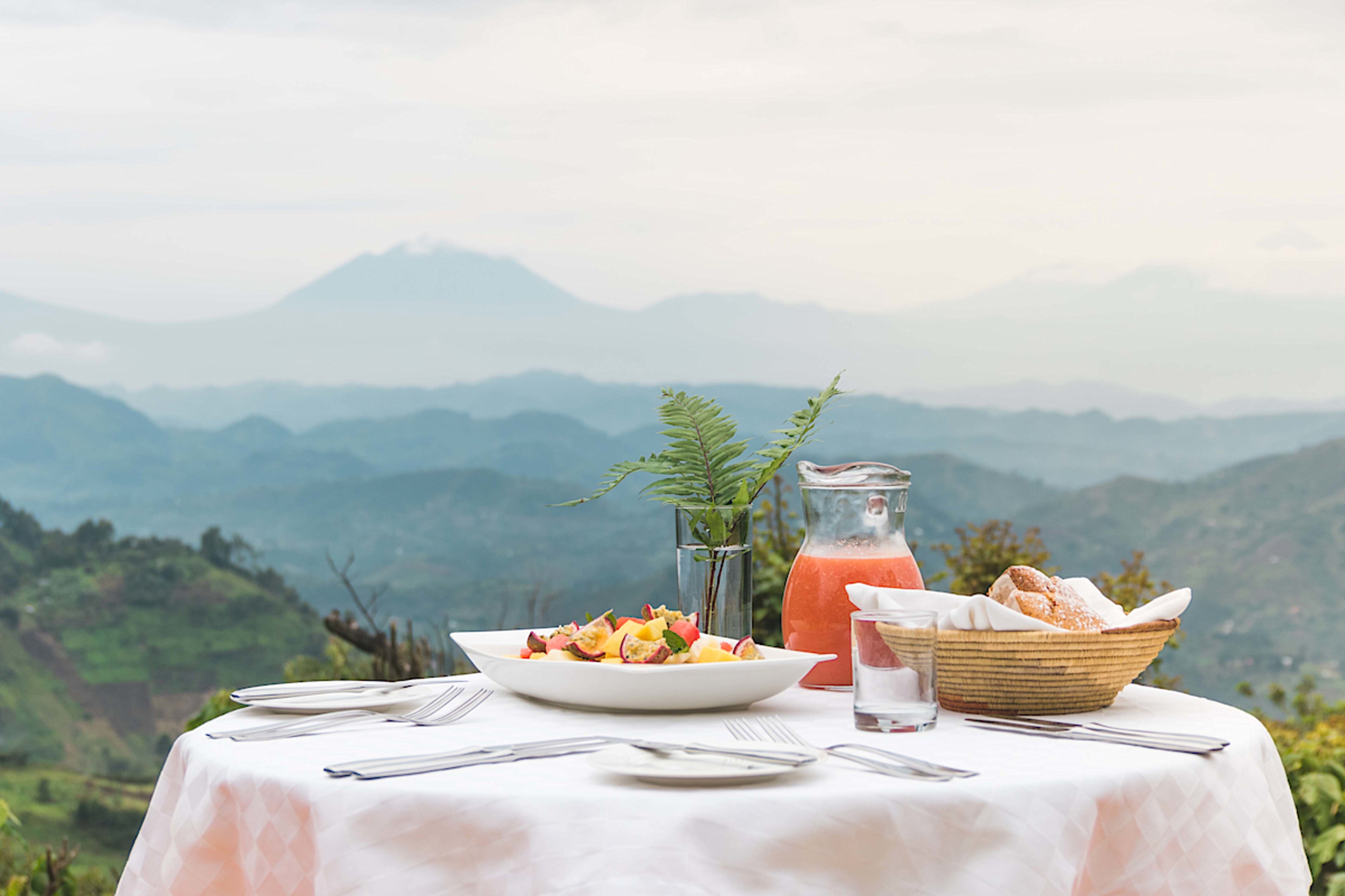 Al Fresco Dining