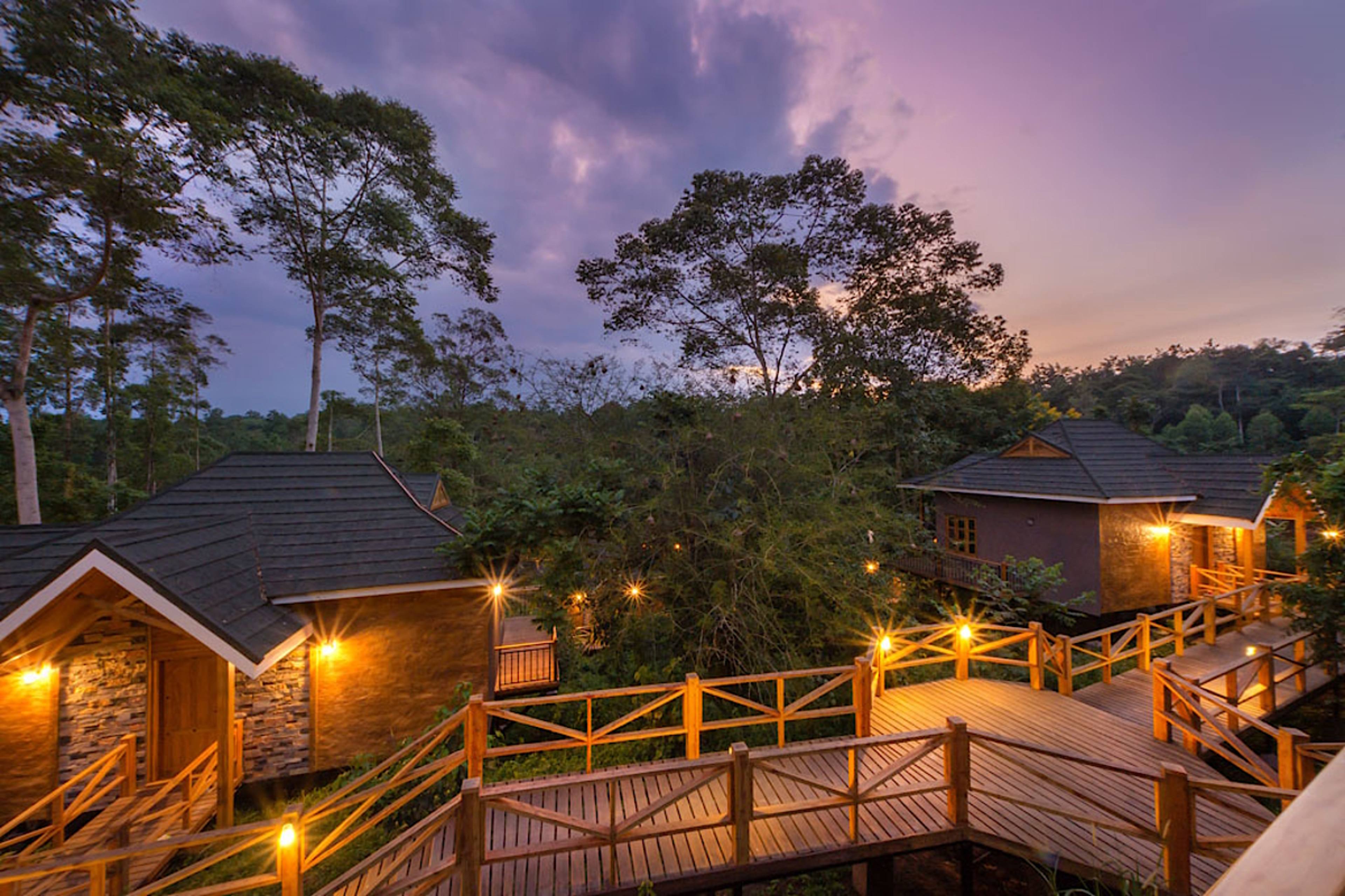 Chimpundu Lodge