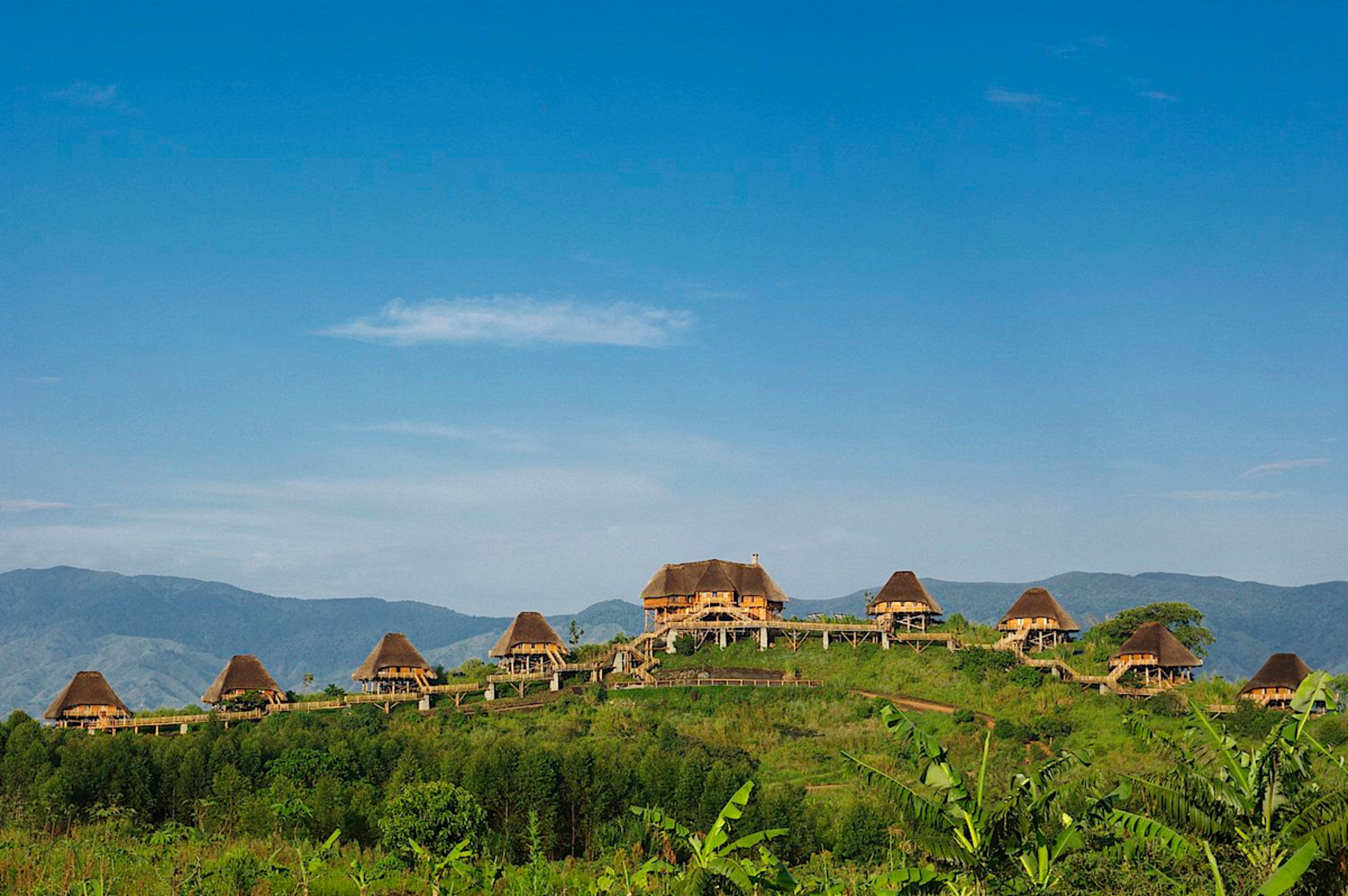 Kyaninga Lodge