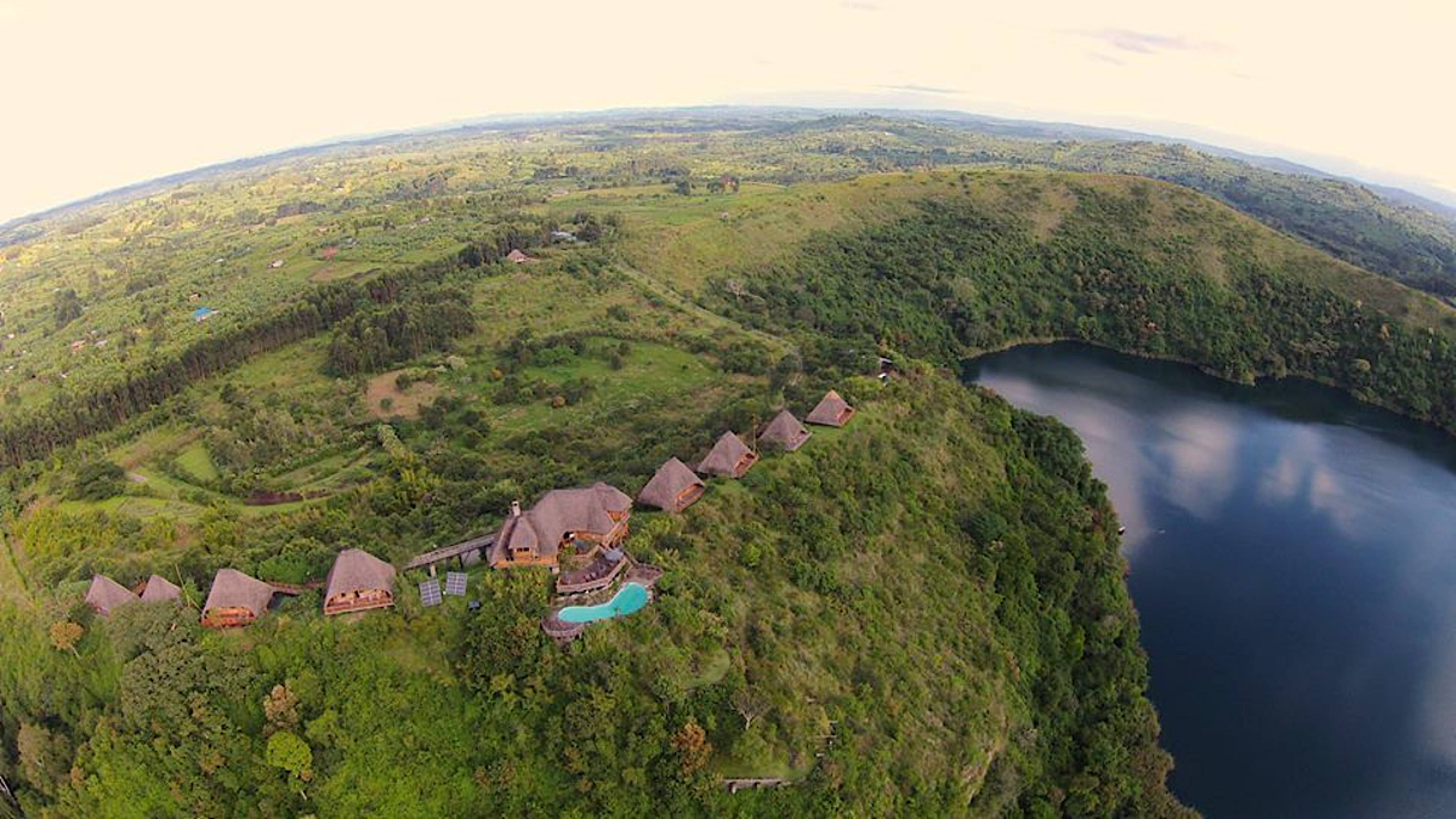 Kyaninga Lodge
