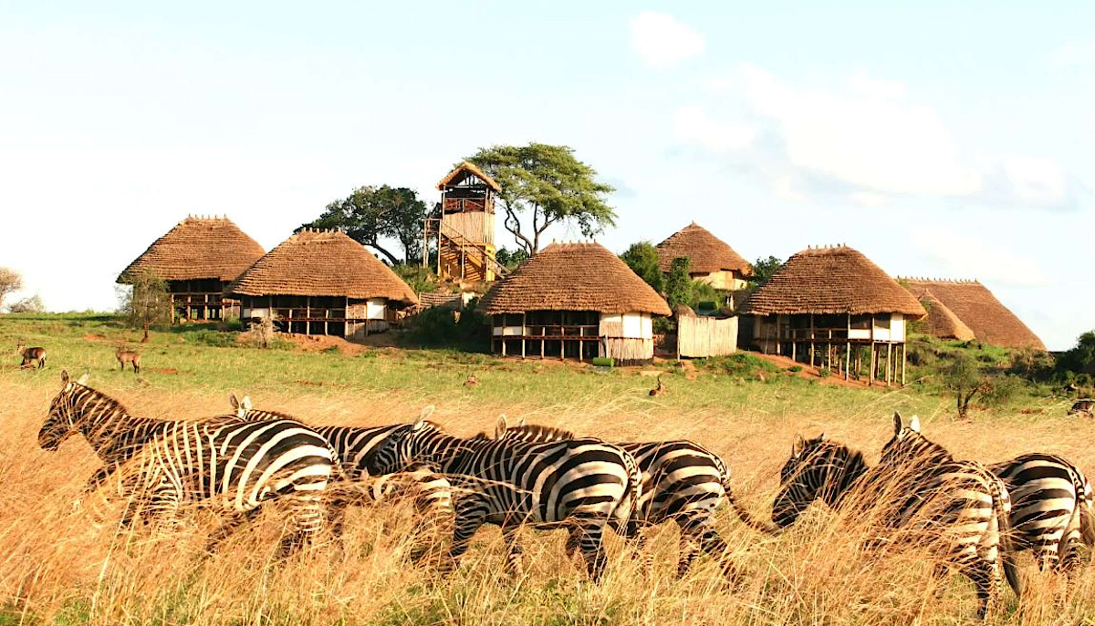 Apoka Lodge