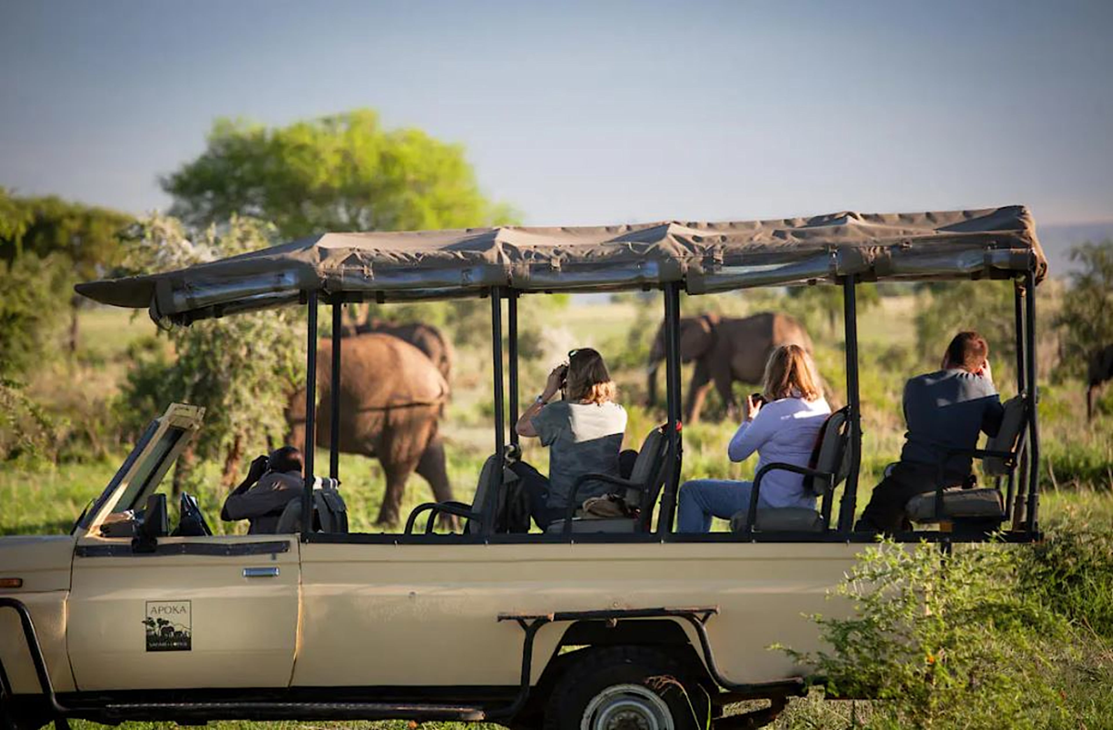 Apoka Lodge