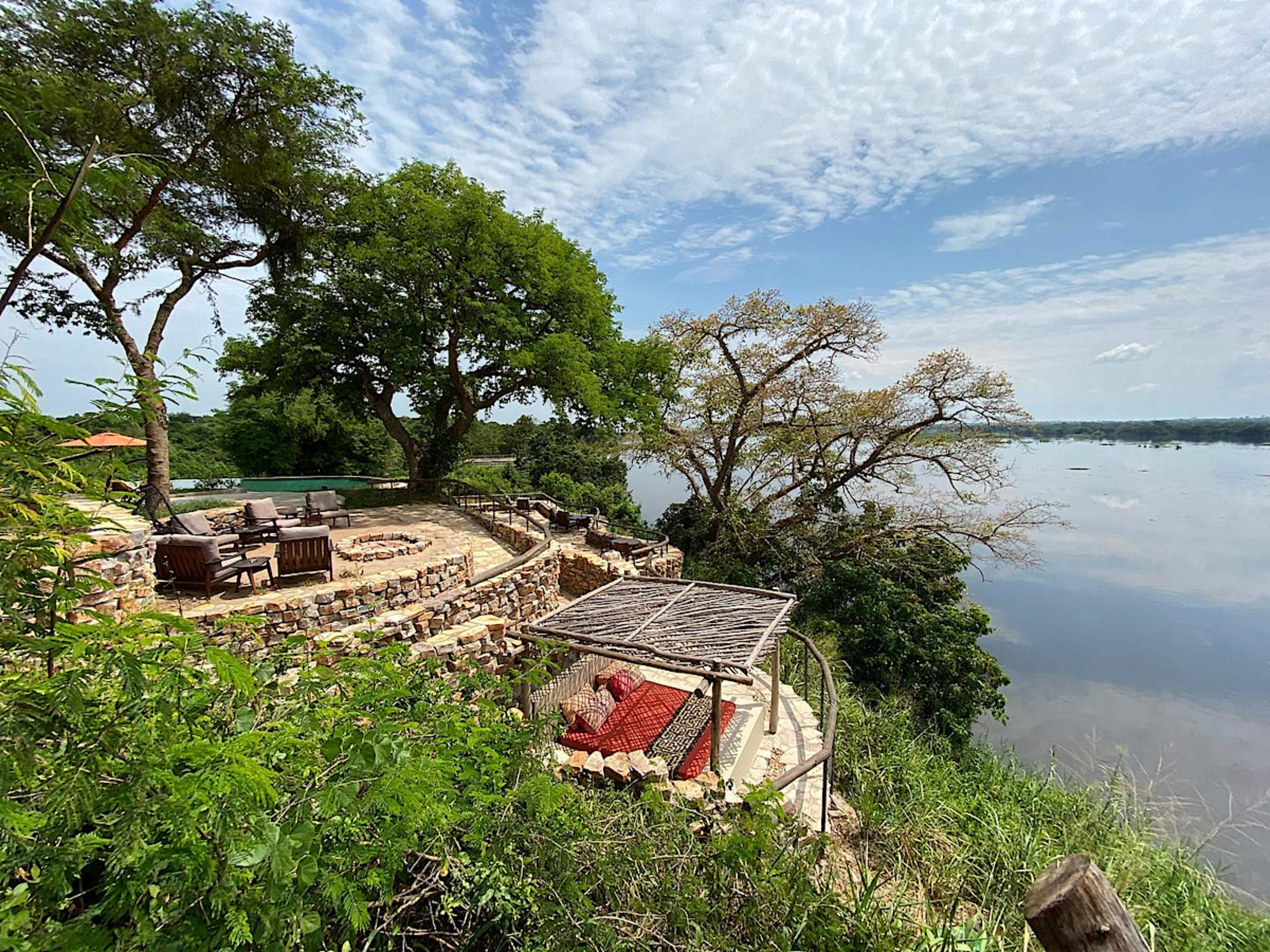 Outdoor Terraces