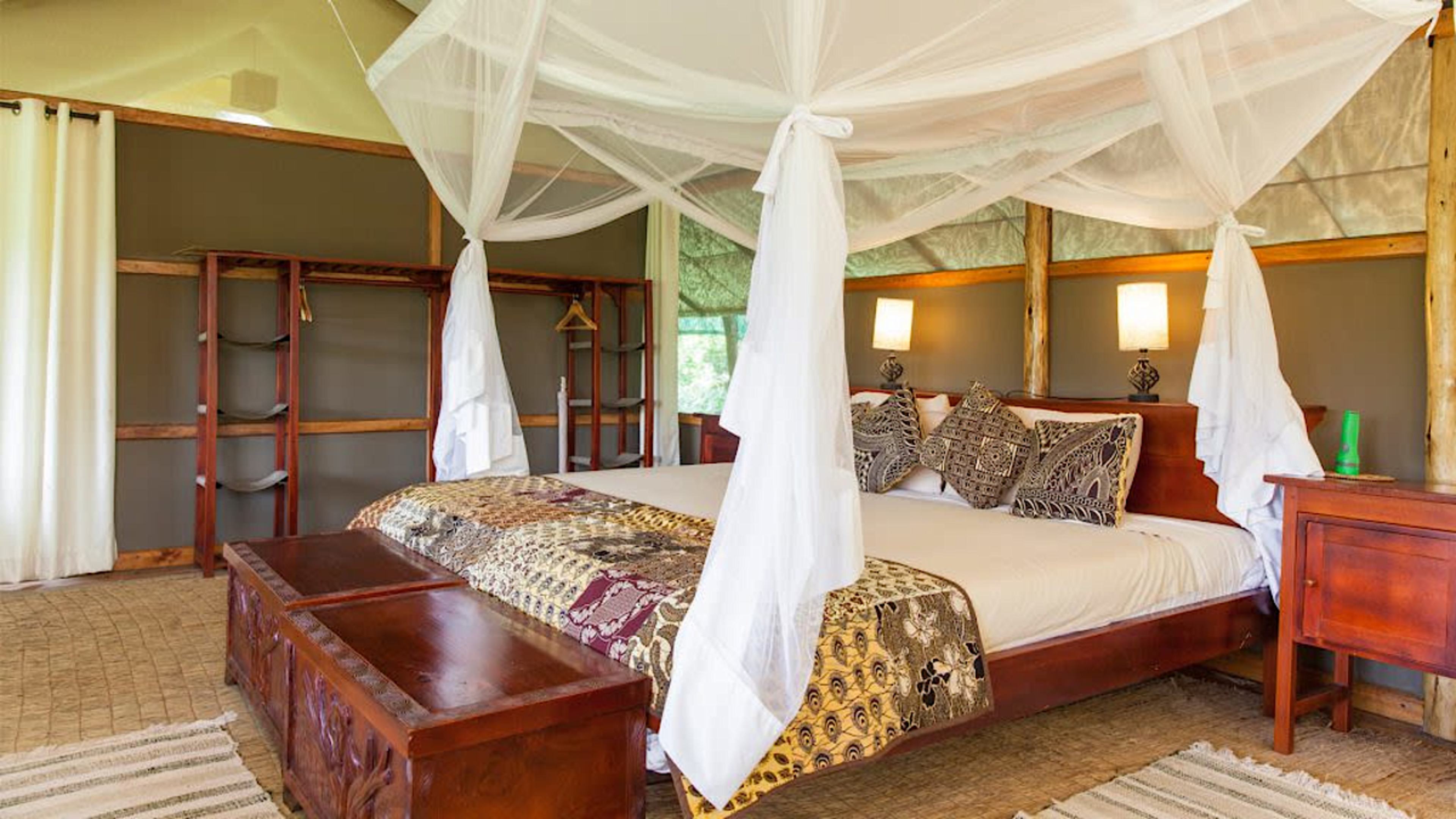 Luxury Tent