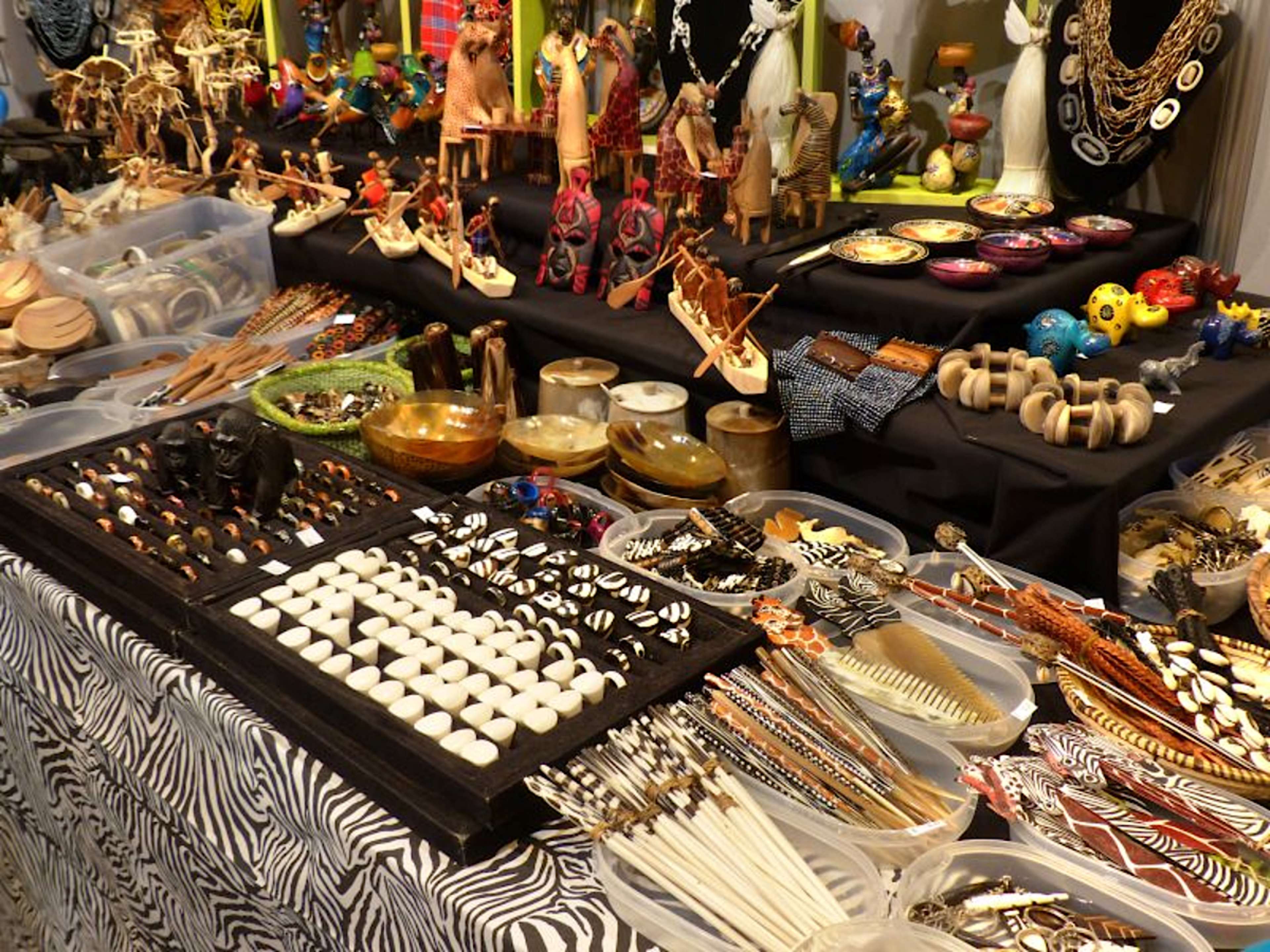 Souvenir Shopping