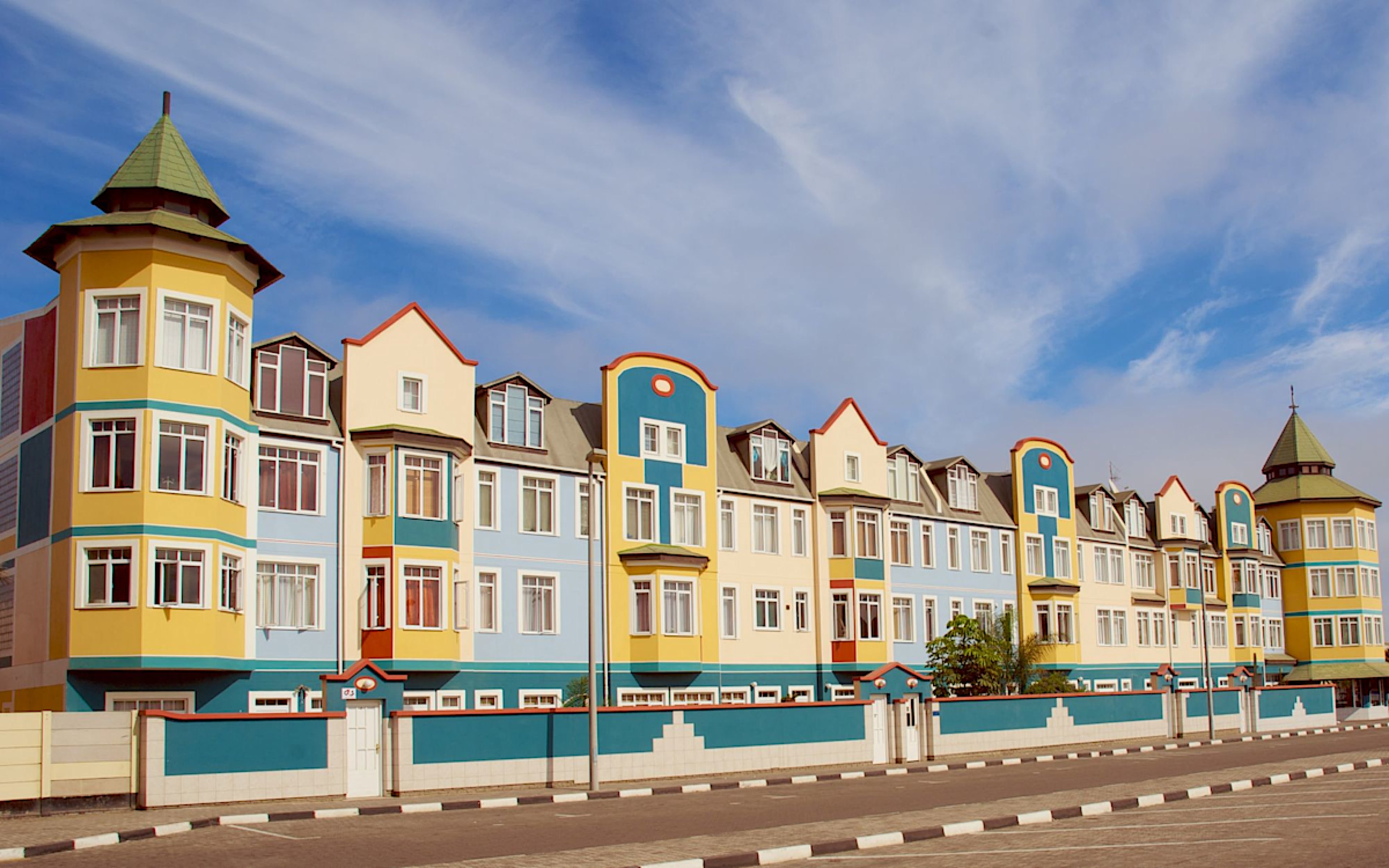 Swakopmund Township