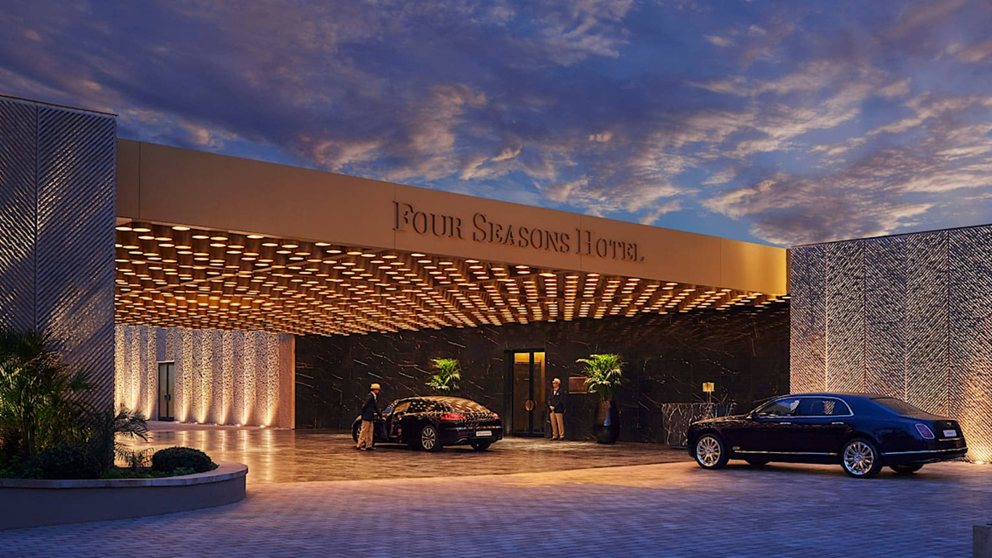 Four Seasons Hotel Casablanca