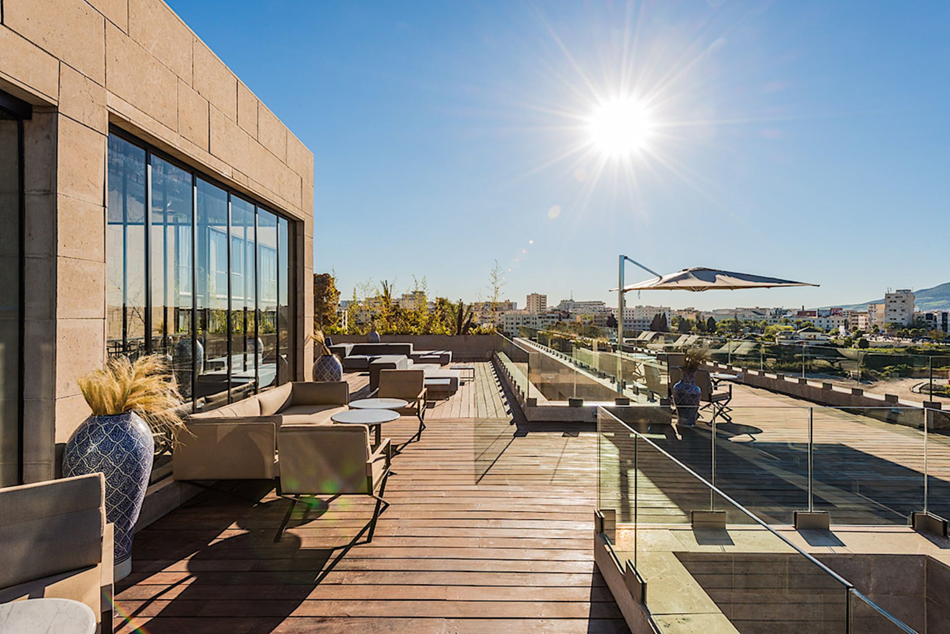 Outdoor Lounge