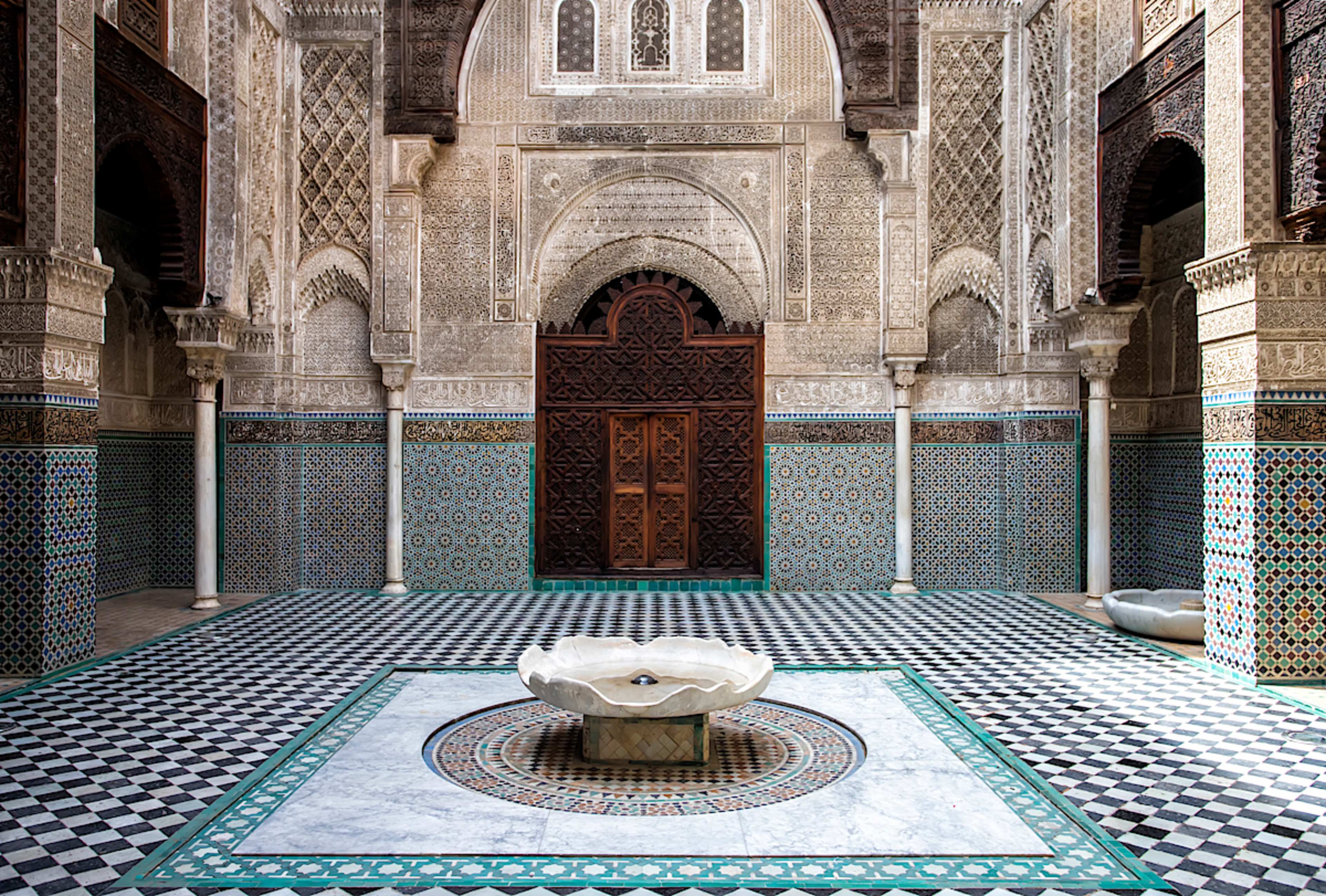 Madrasa of Bou Inania