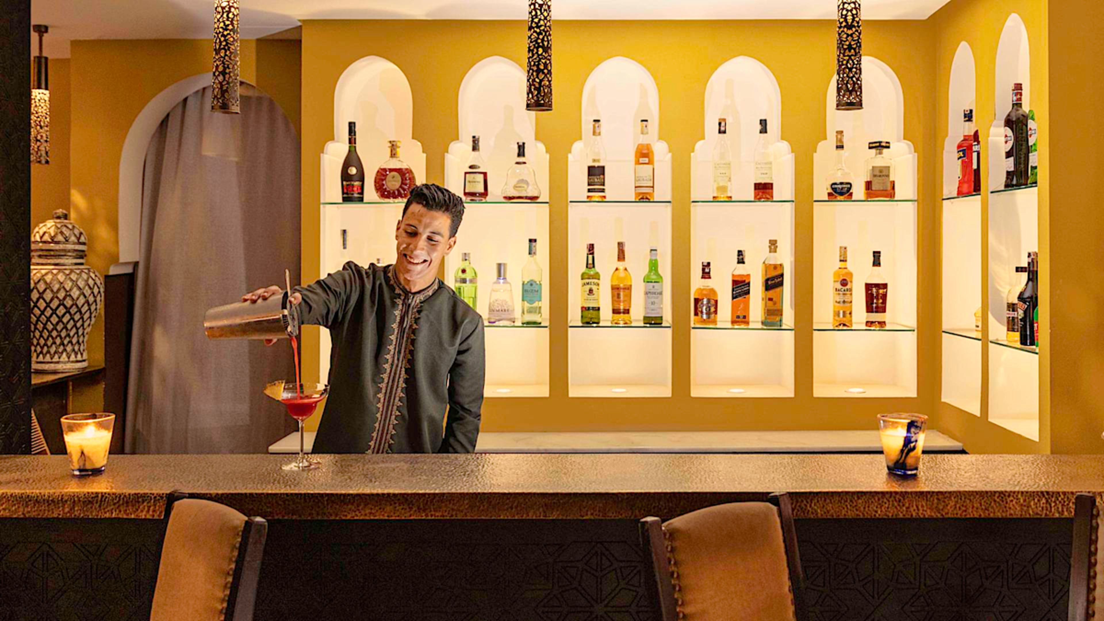 Cocktail Bar