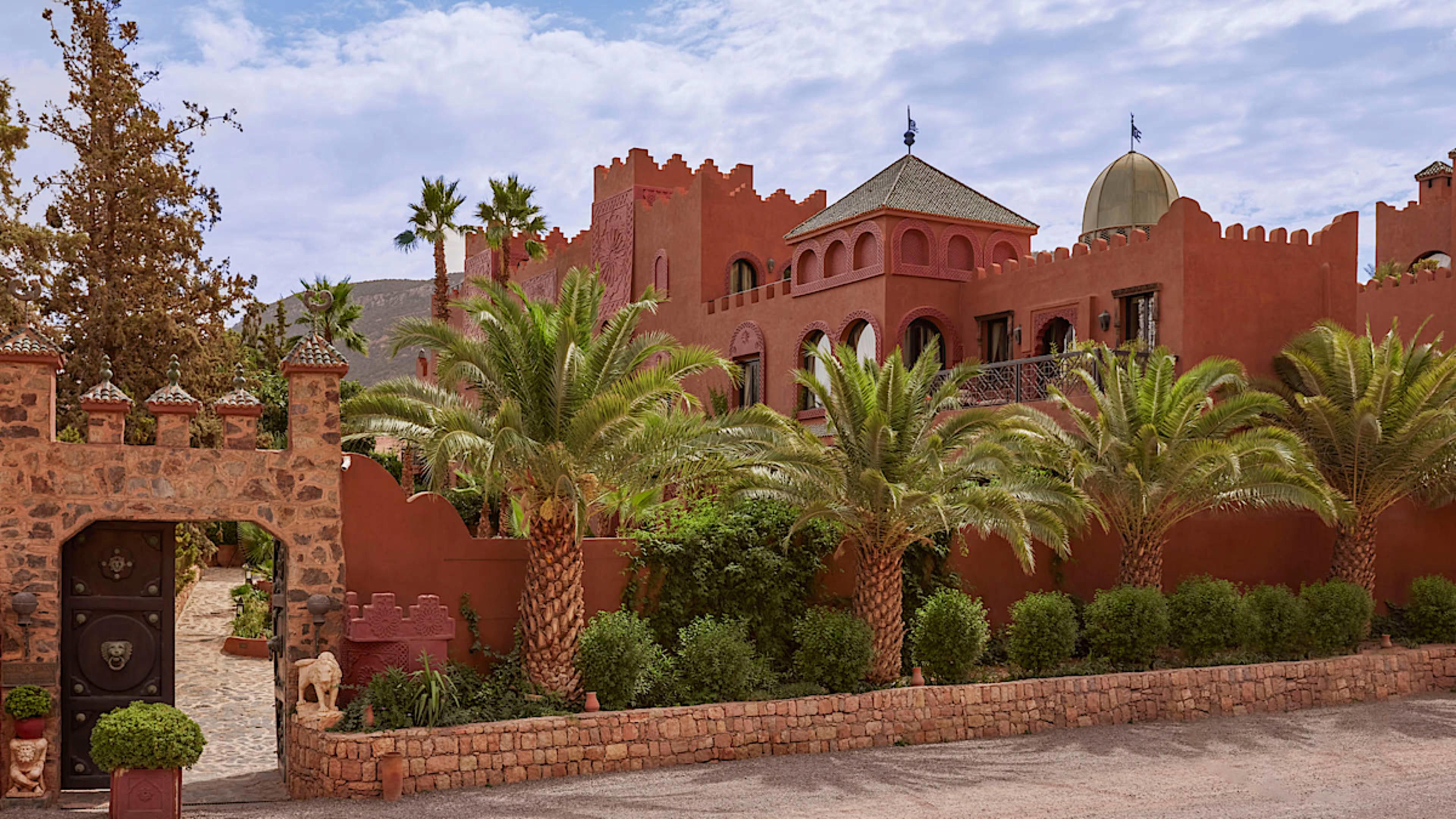 Kasbah Tamadot