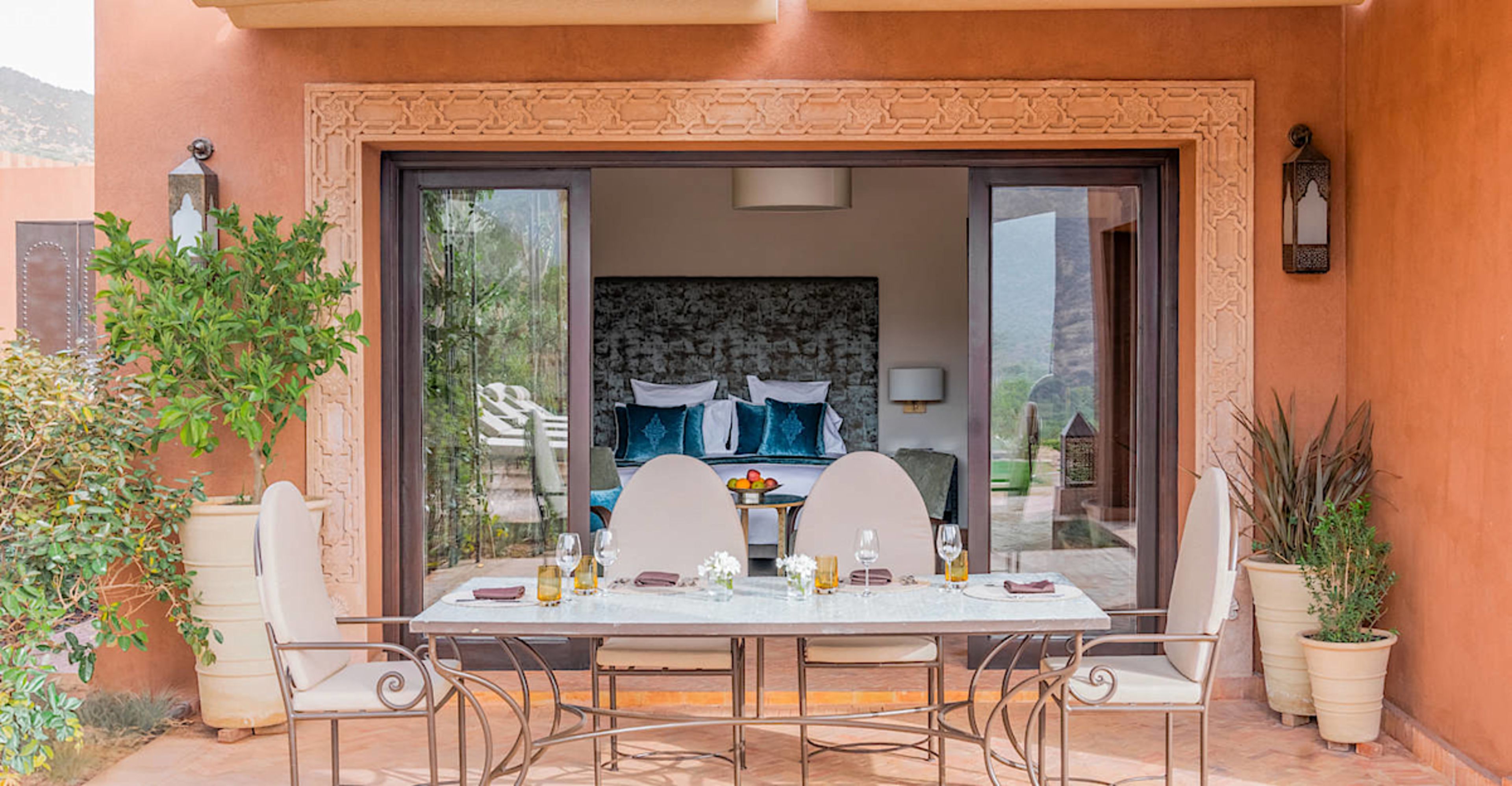 Riad Pool Suite
