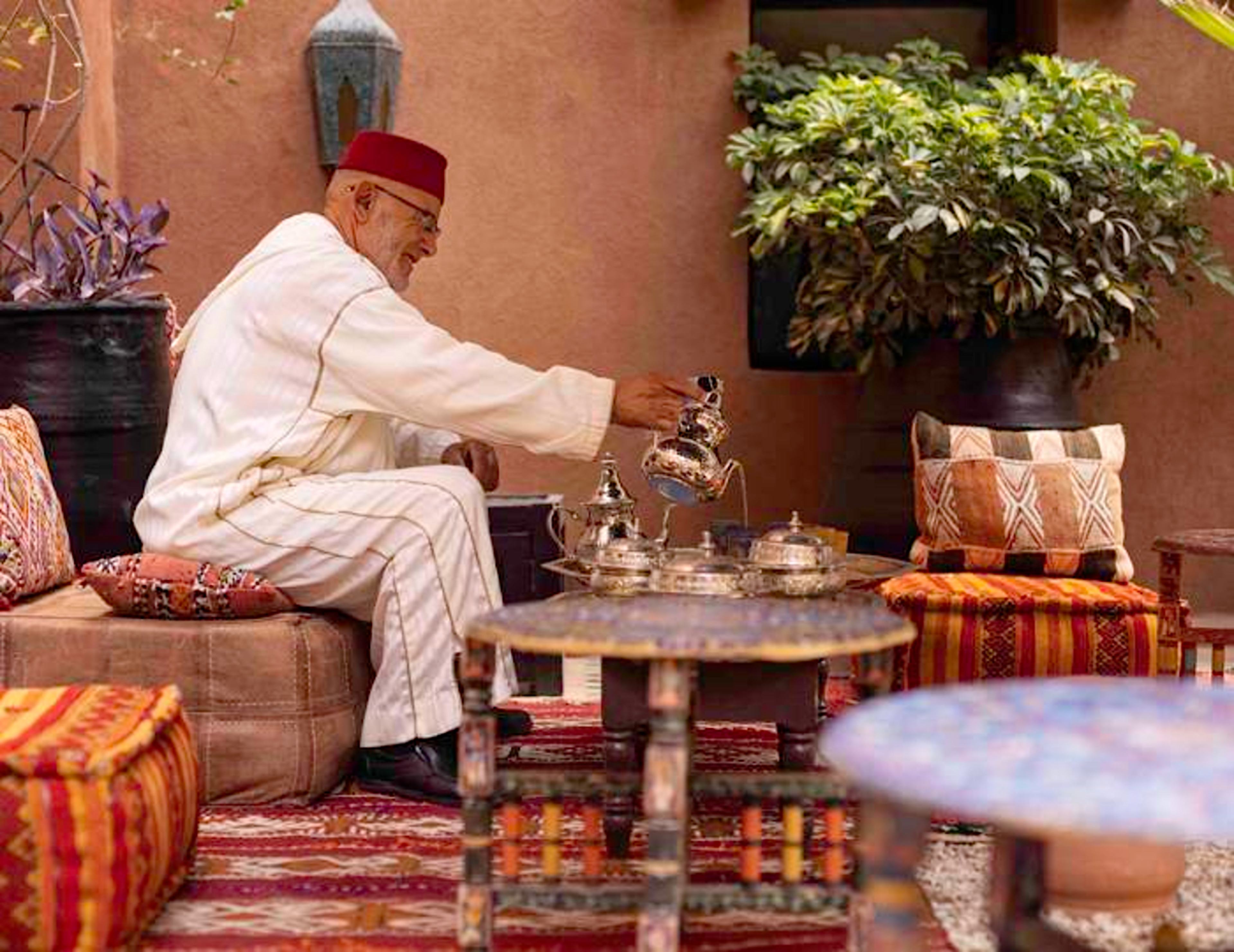 Kasbah Tamadot